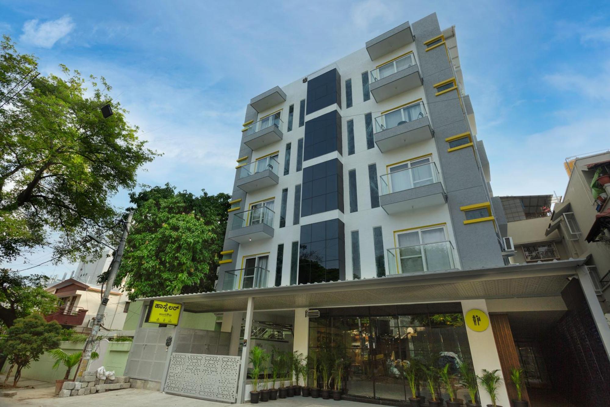 Hostel The Bangalore, Indiranagar Bangalore