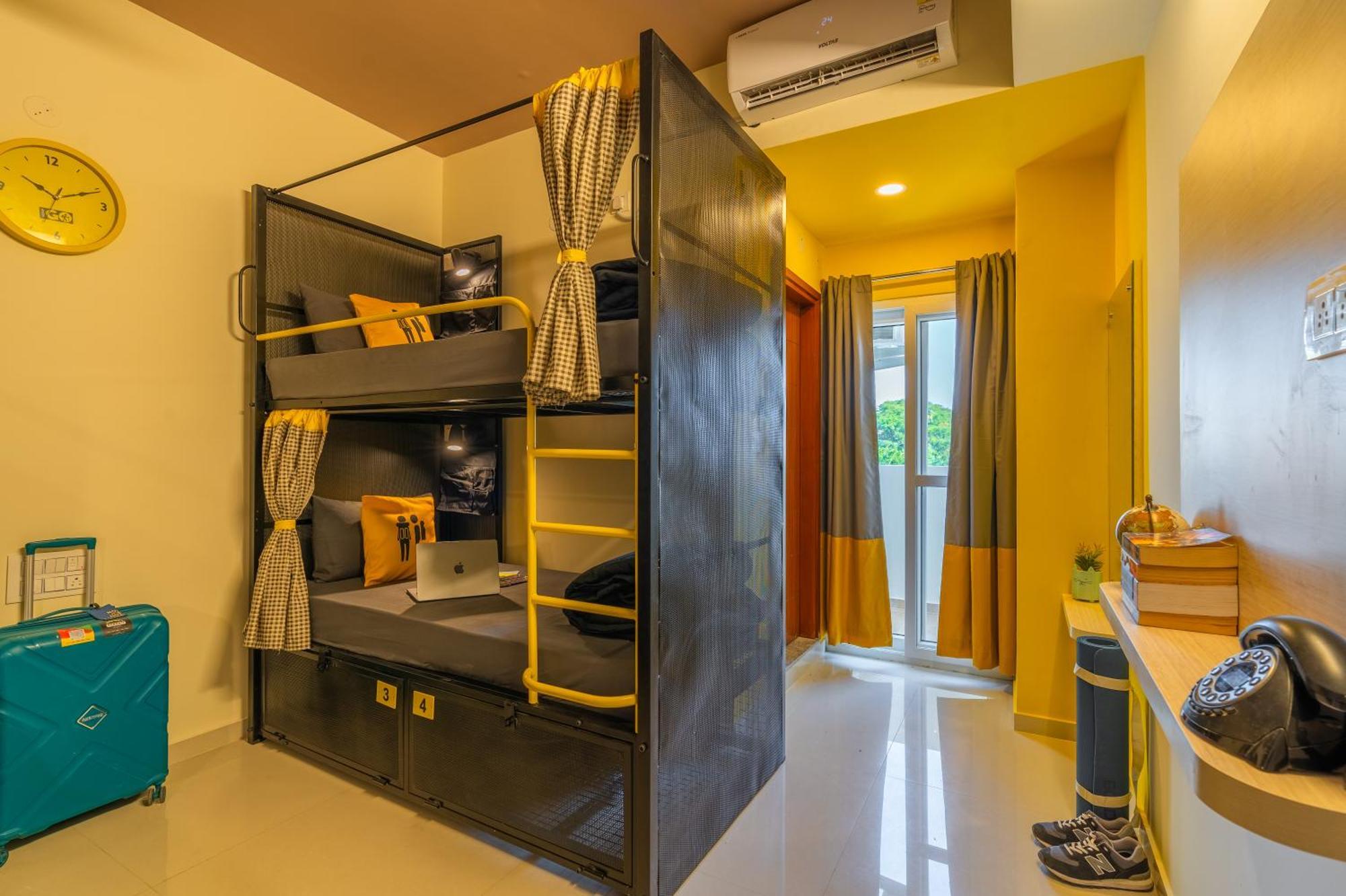 Hostel The Bangalore, Indiranagar