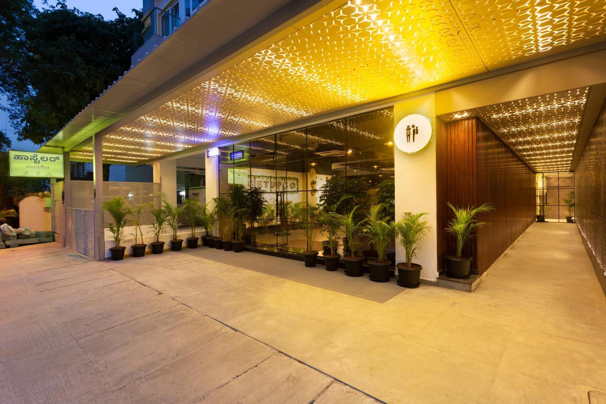 The Bangalore, Indiranagar Hostel