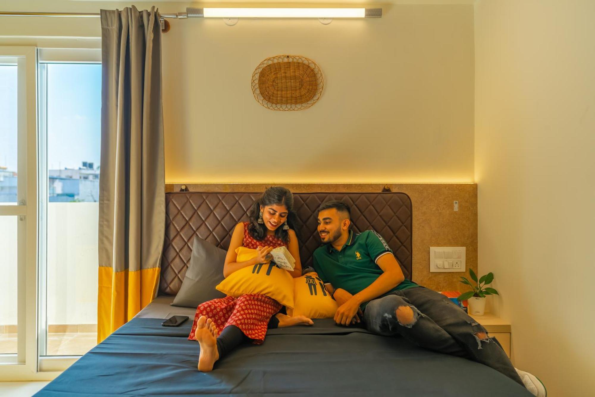 Hostel The Bangalore, Indiranagar *