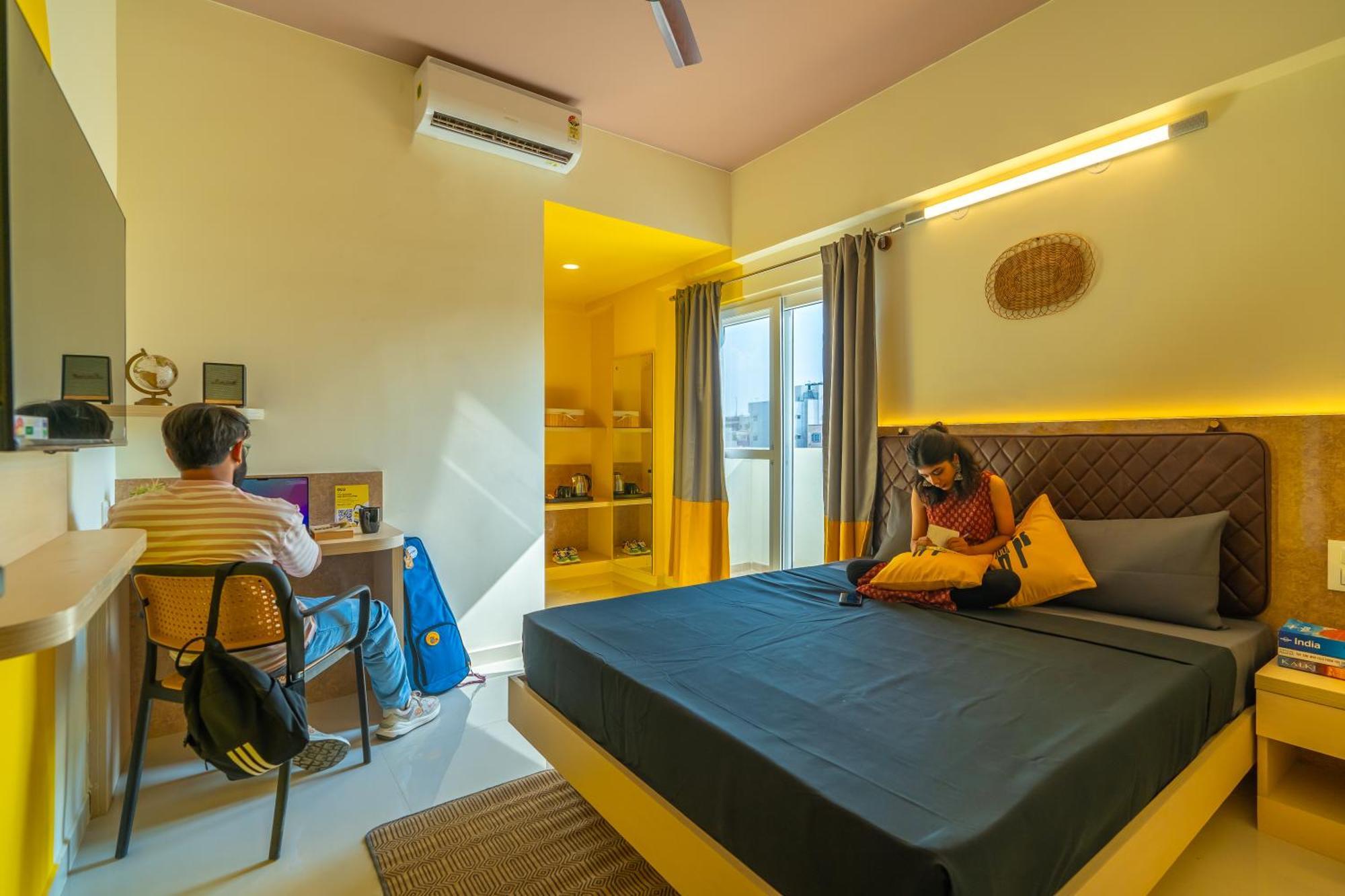 Hostel The Bangalore, Indiranagar *