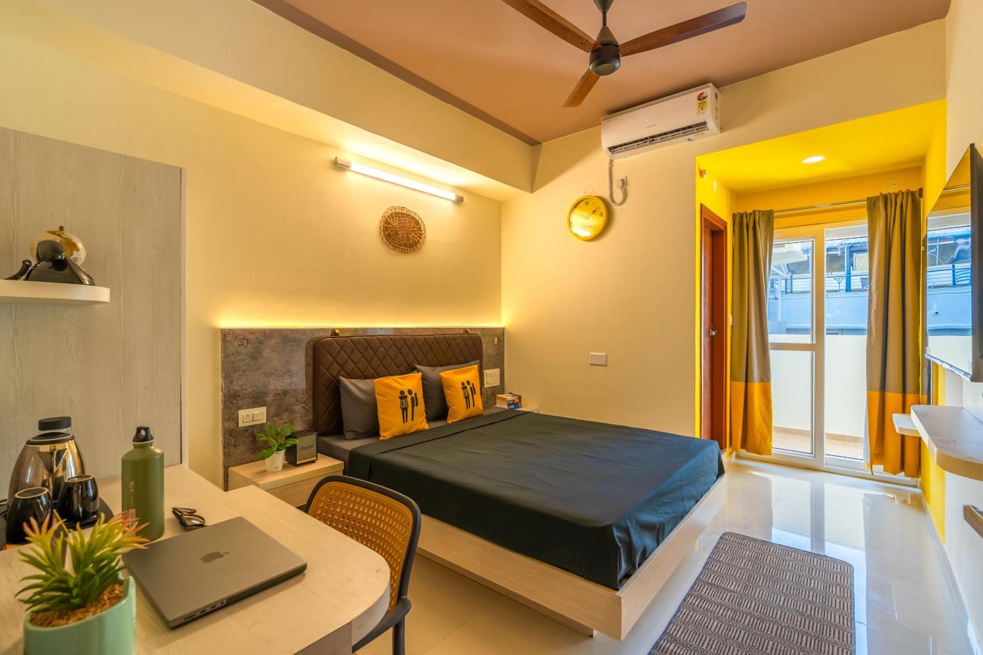 Hostel The Bangalore, Indiranagar Bangalore