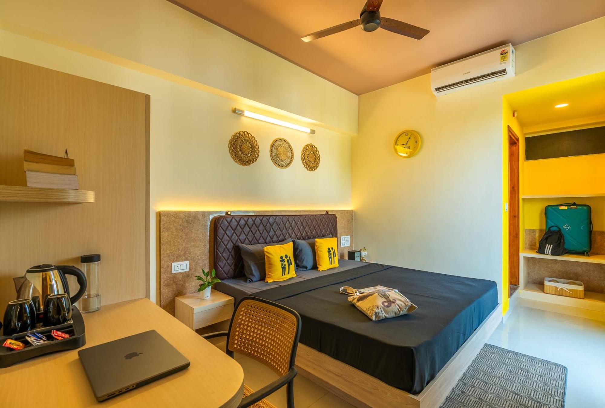 Hostel The Bangalore, Indiranagar Bangalore