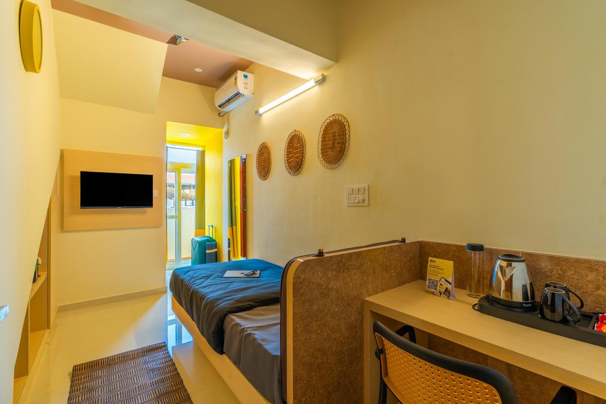 The Bangalore, Indiranagar Hostel