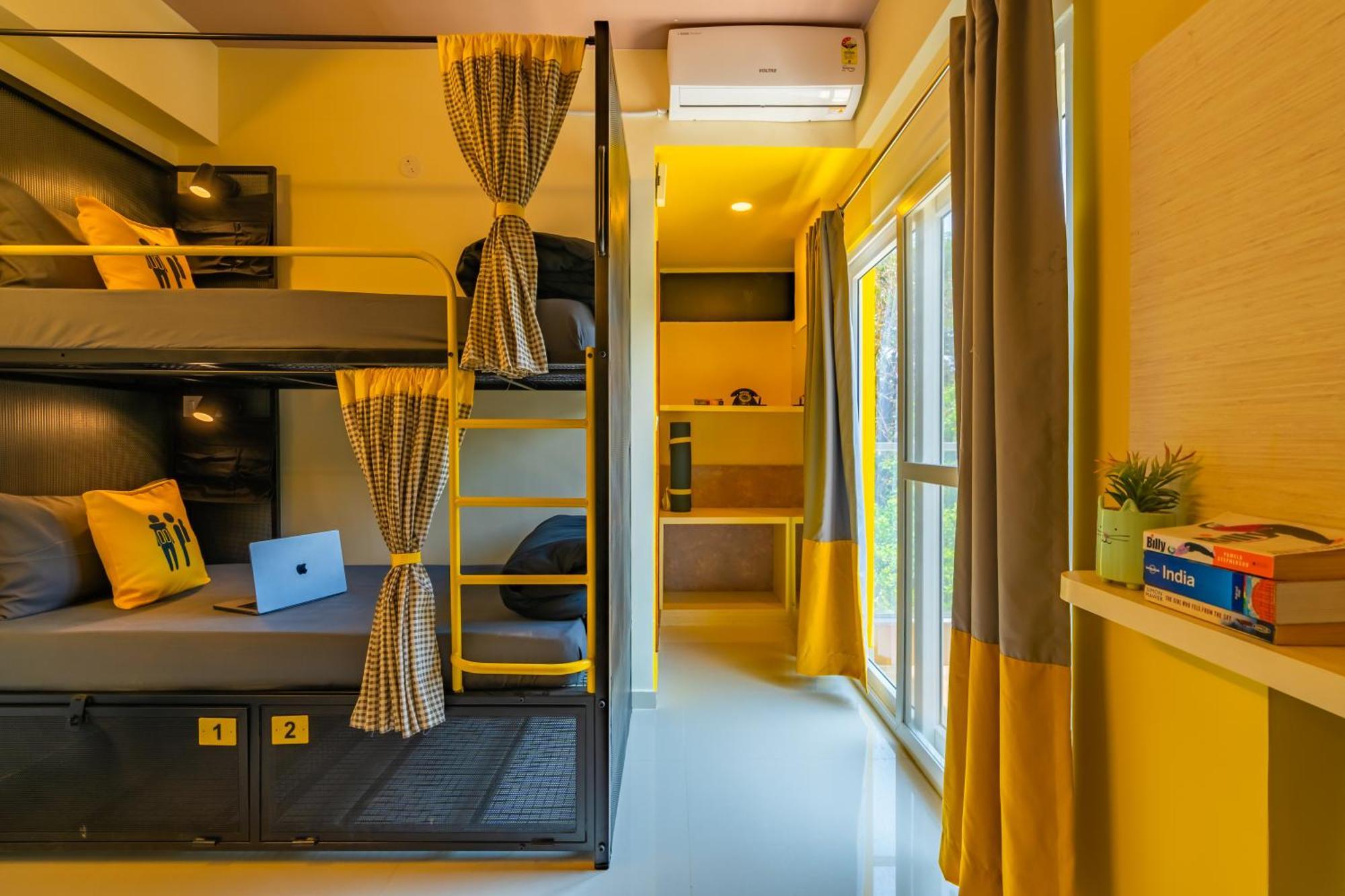 Hostel The Bangalore, Indiranagar *