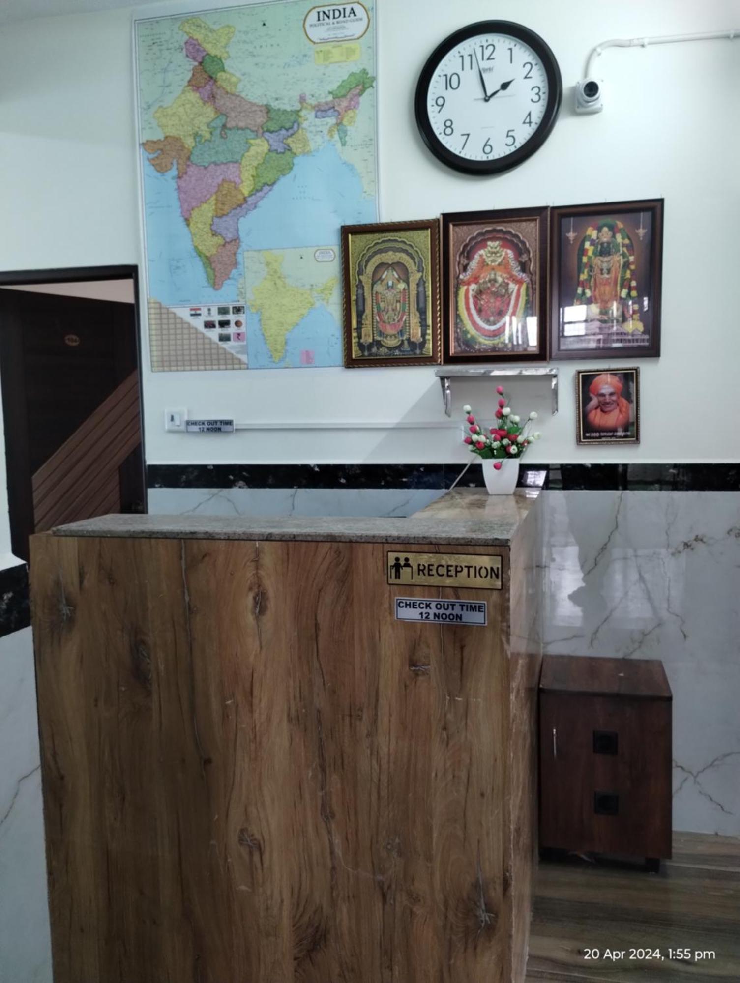 Gm Comforts -lodge-cl-7 Bangalore