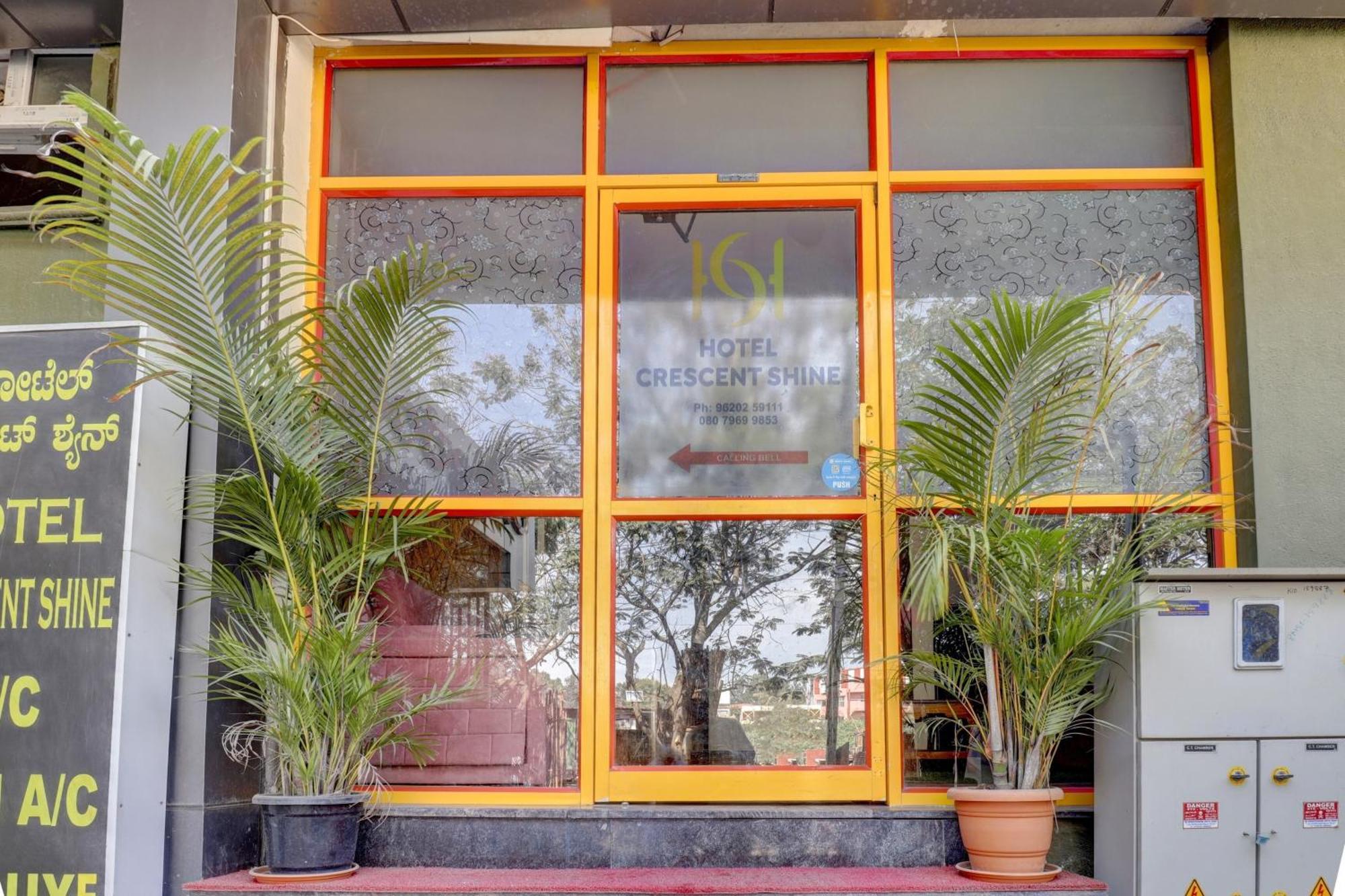 Hotel O Crescent Shine Bangalore
