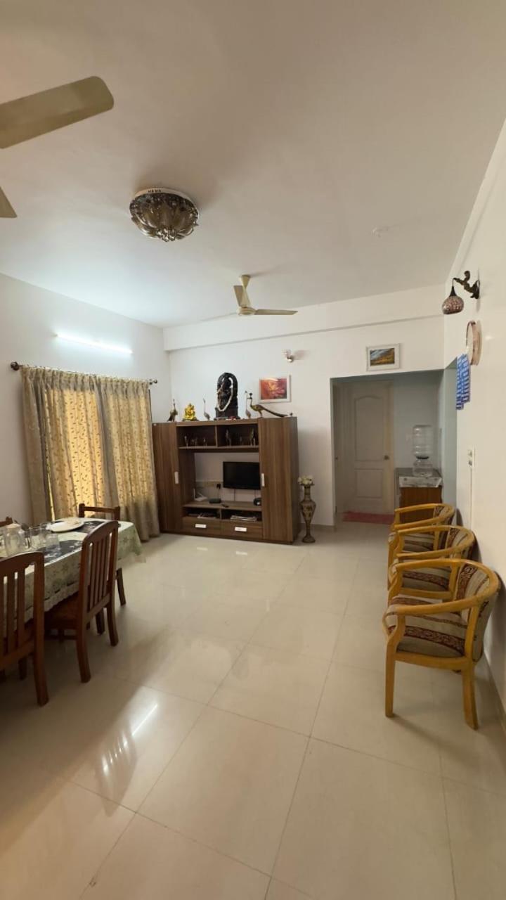 Hsr Chethana Homestay *