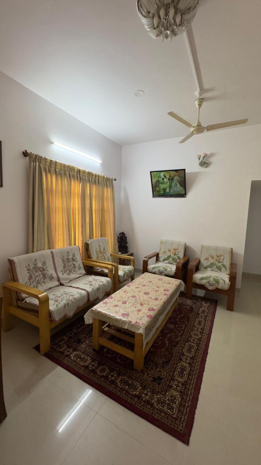 Hsr Chethana Homestay Bangalore