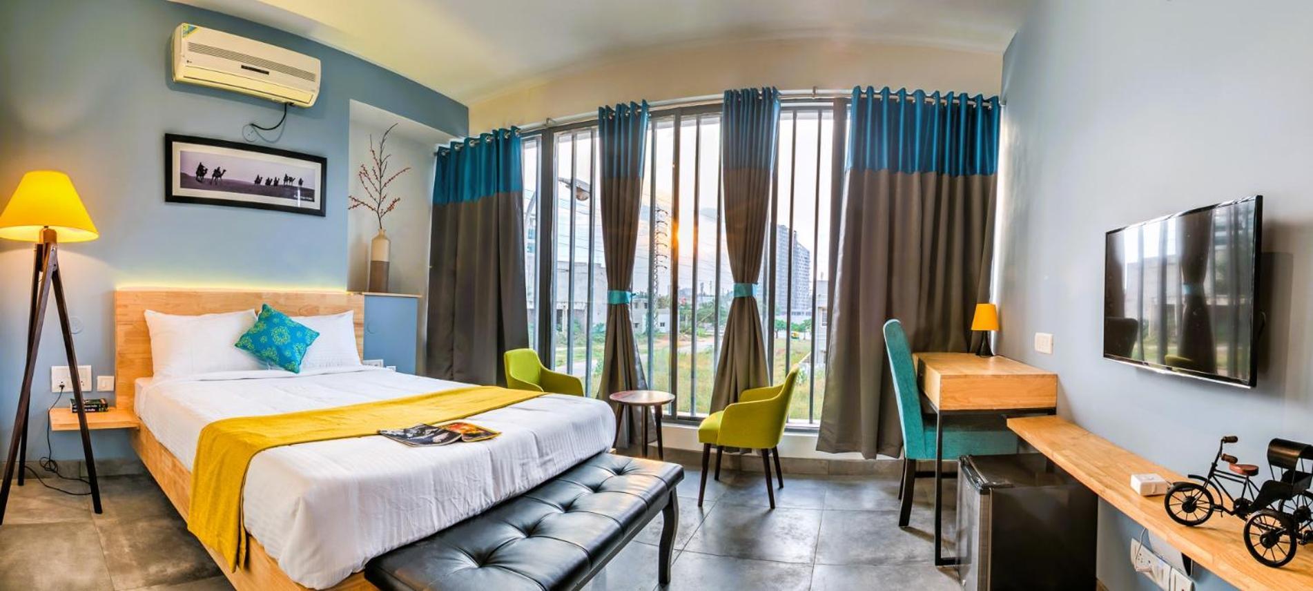 Aura Corporate Hotel Bangalore