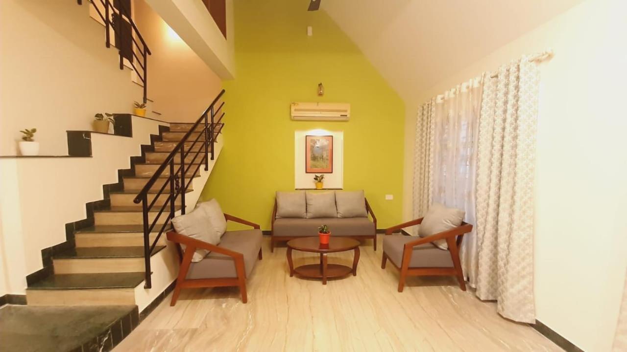 Urban Retreat Villa Bangalore
