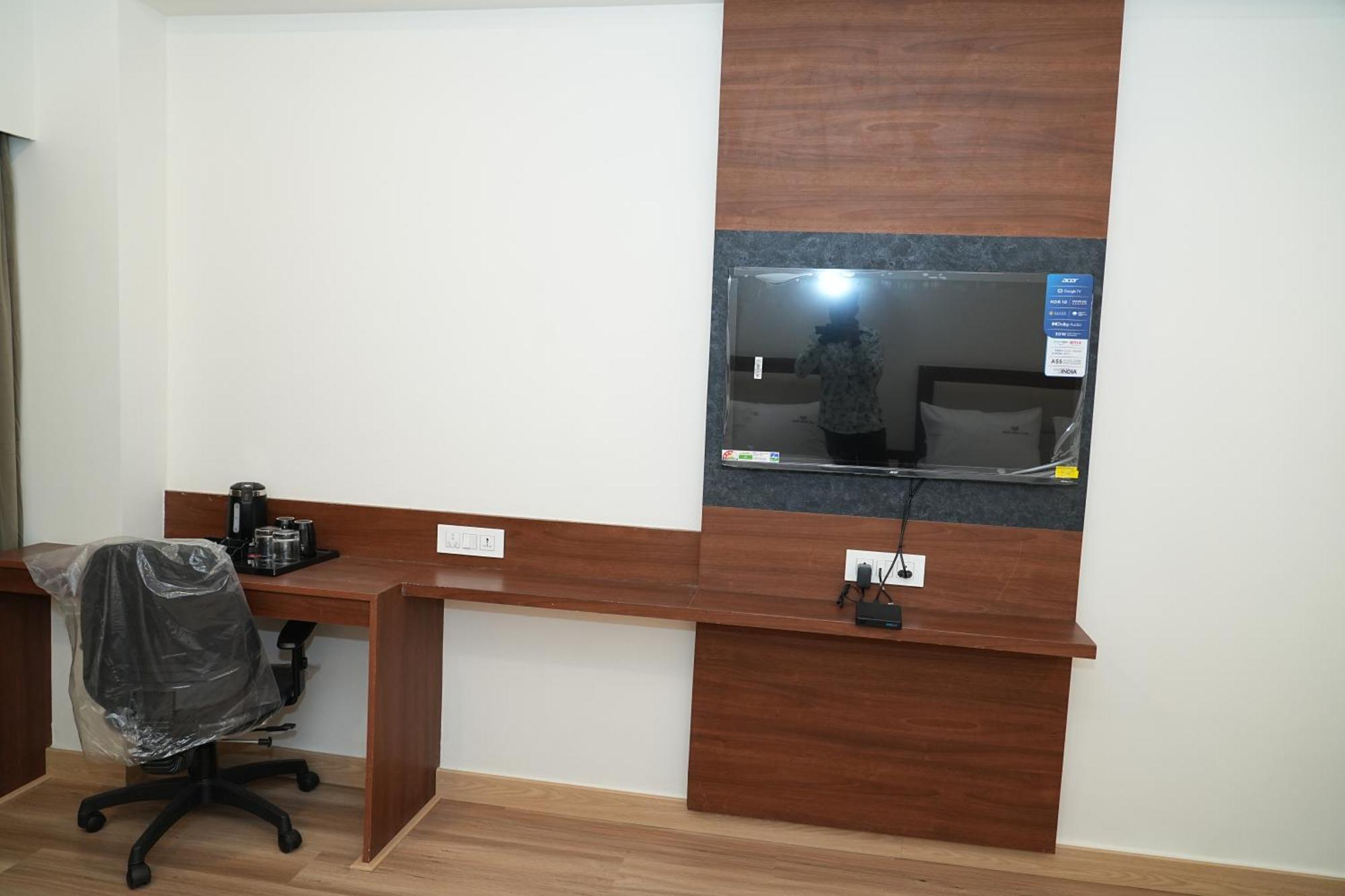 Grand Sigma Bangalore