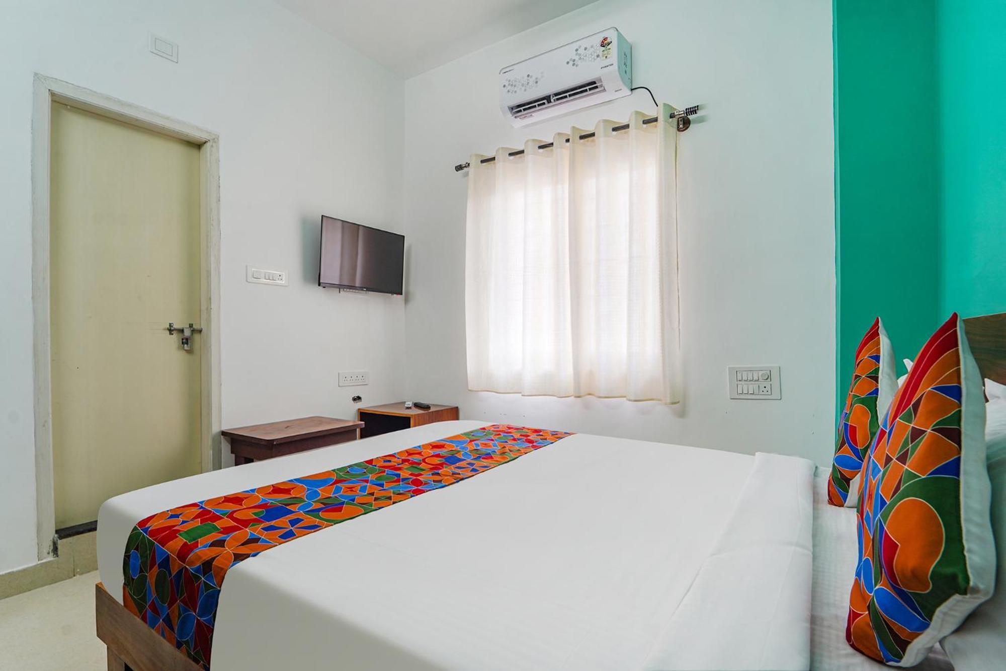 Hotel Fabhotel Metro - Nr Esi Hospital 3*