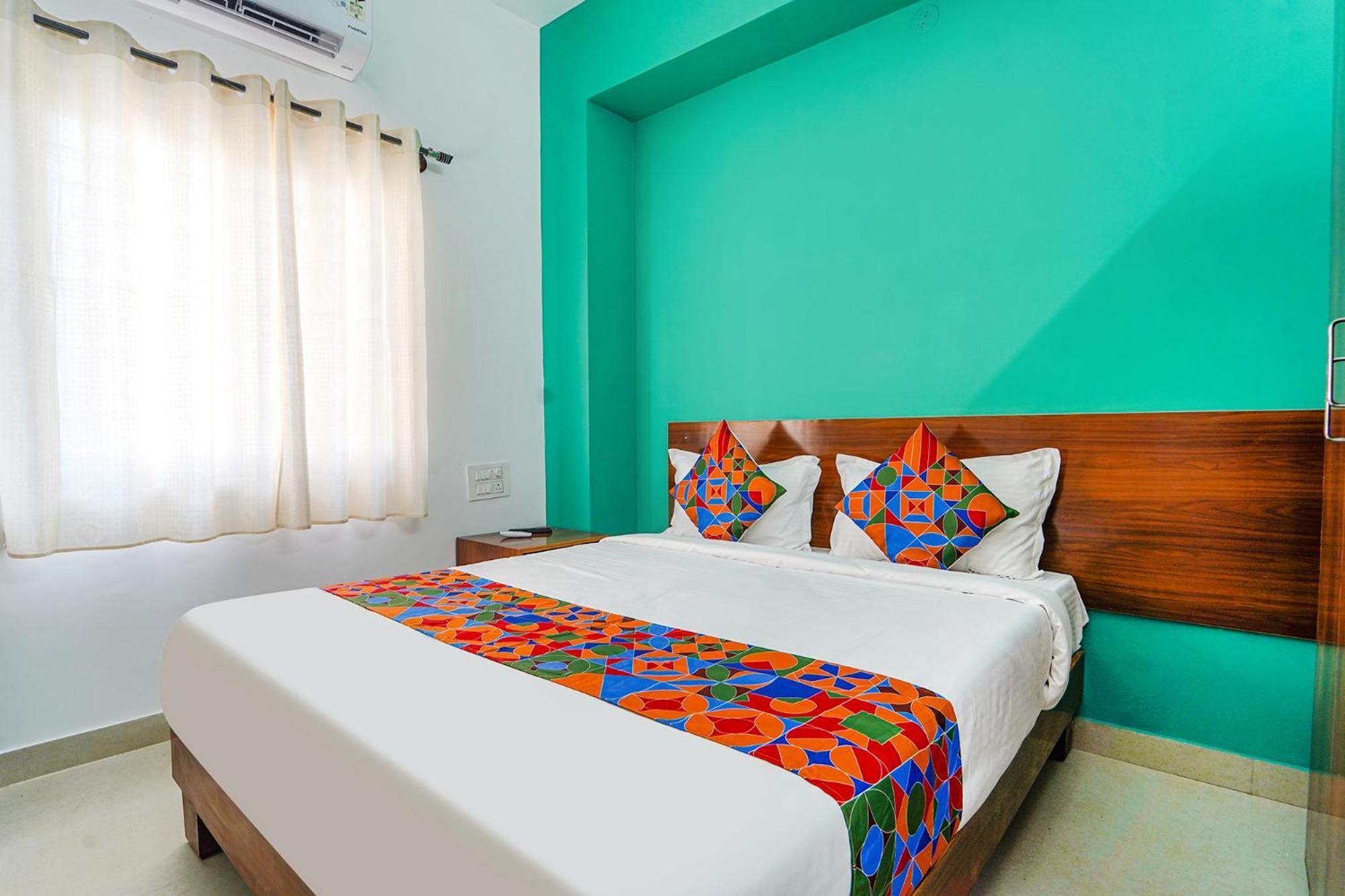Fabhotel Metro - Nr Esi Hospital 3*
