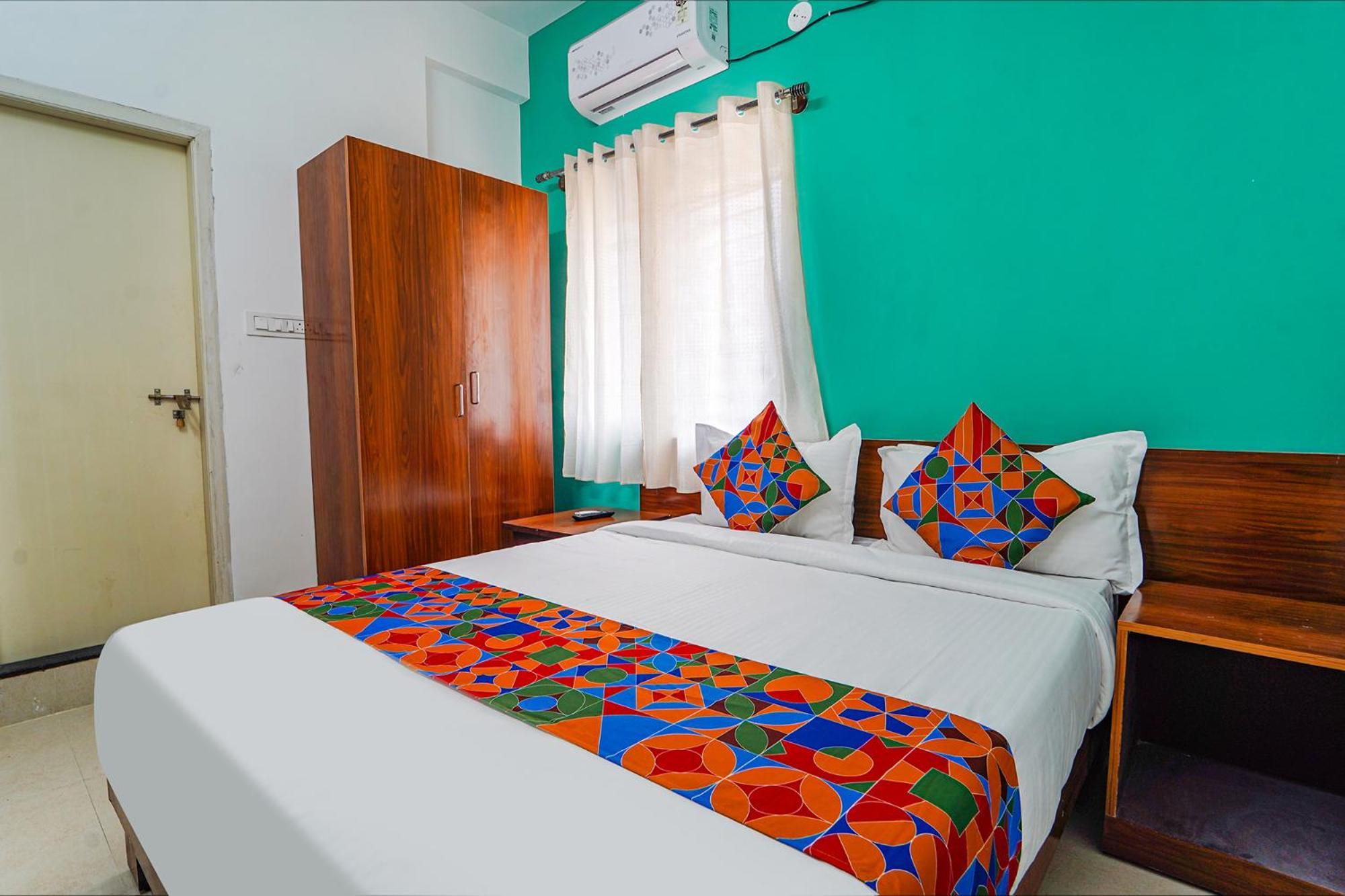 Fabhotel Metro - Nr Esi Hospital