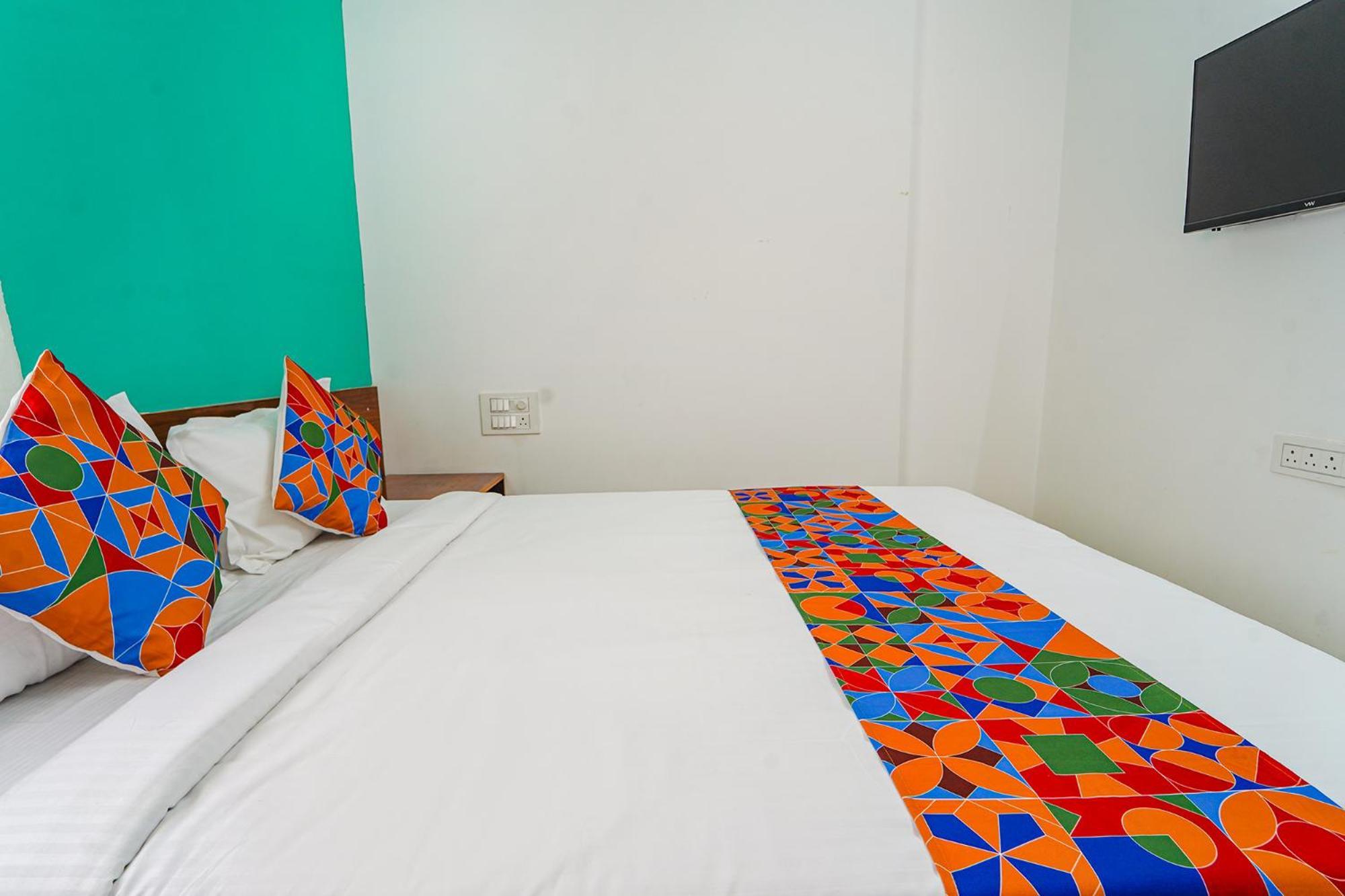 Fabhotel Metro - Nr Esi Hospital Hotel 3*