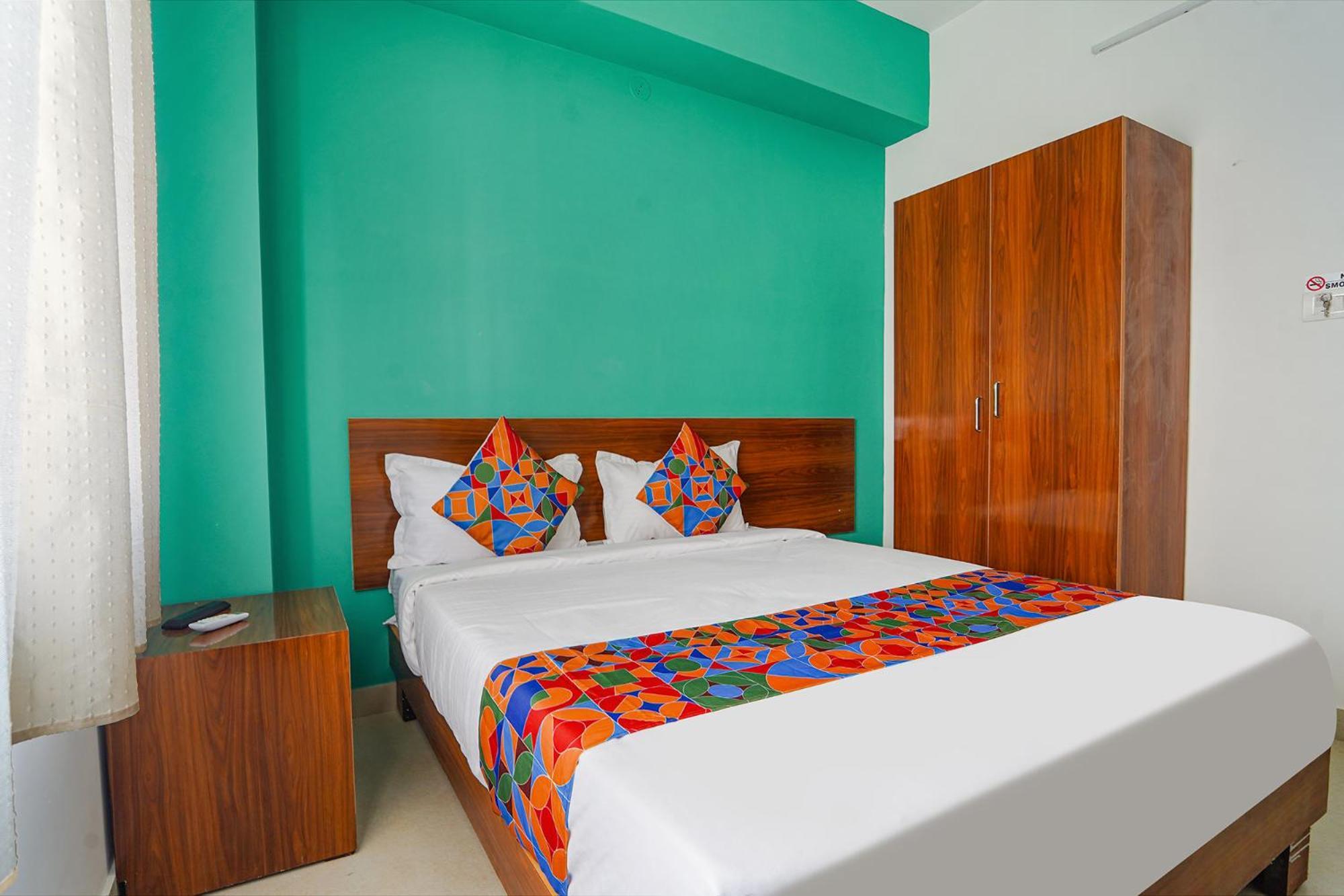 Fabhotel Metro - Nr Esi Hospital Bangalore