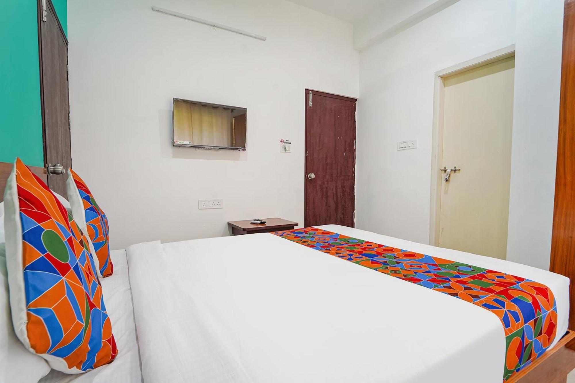 Fabhotel Metro - Nr Esi Hospital 3*