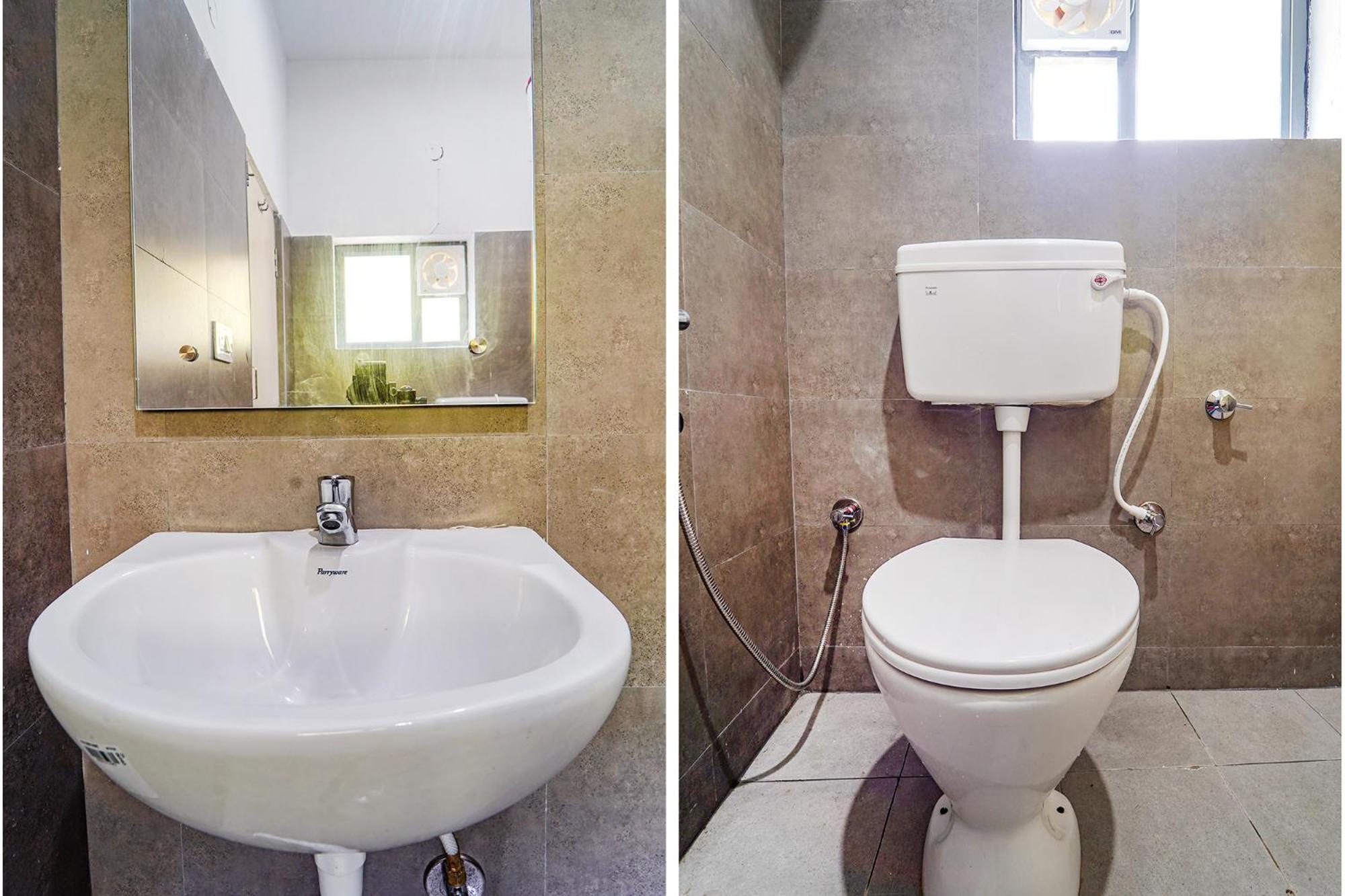 Fabhotel Metro - Nr Esi Hospital Hotel Bangalore