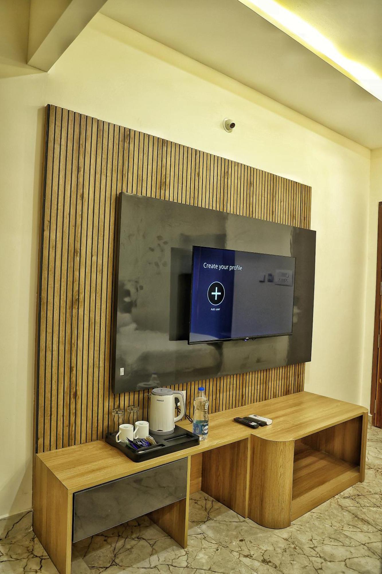 Aaryan Comforts - Peenya Hotel 3*