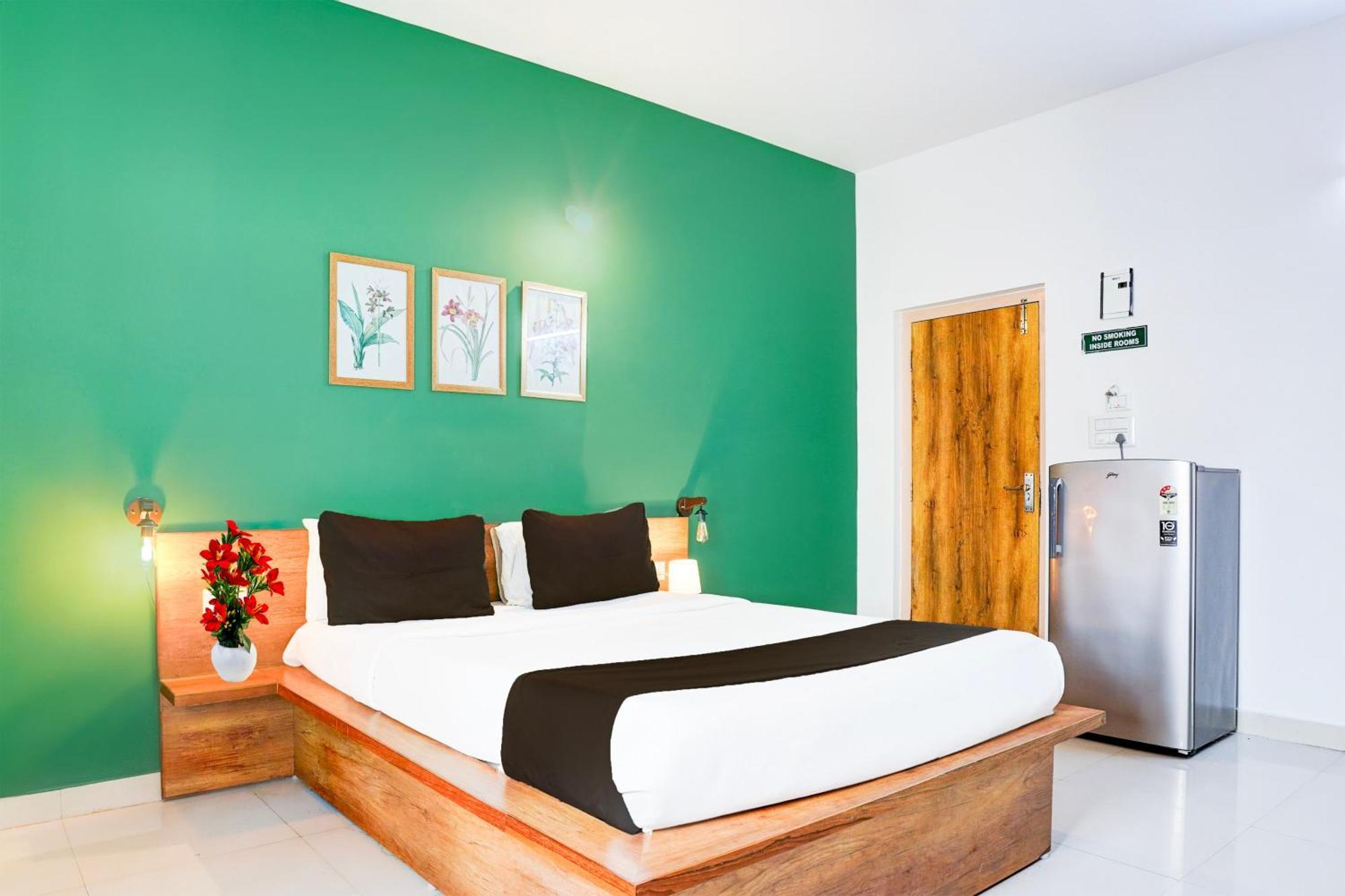 Hotel Super Collection O Sarjapura Road Kasavanahalli Bangalore