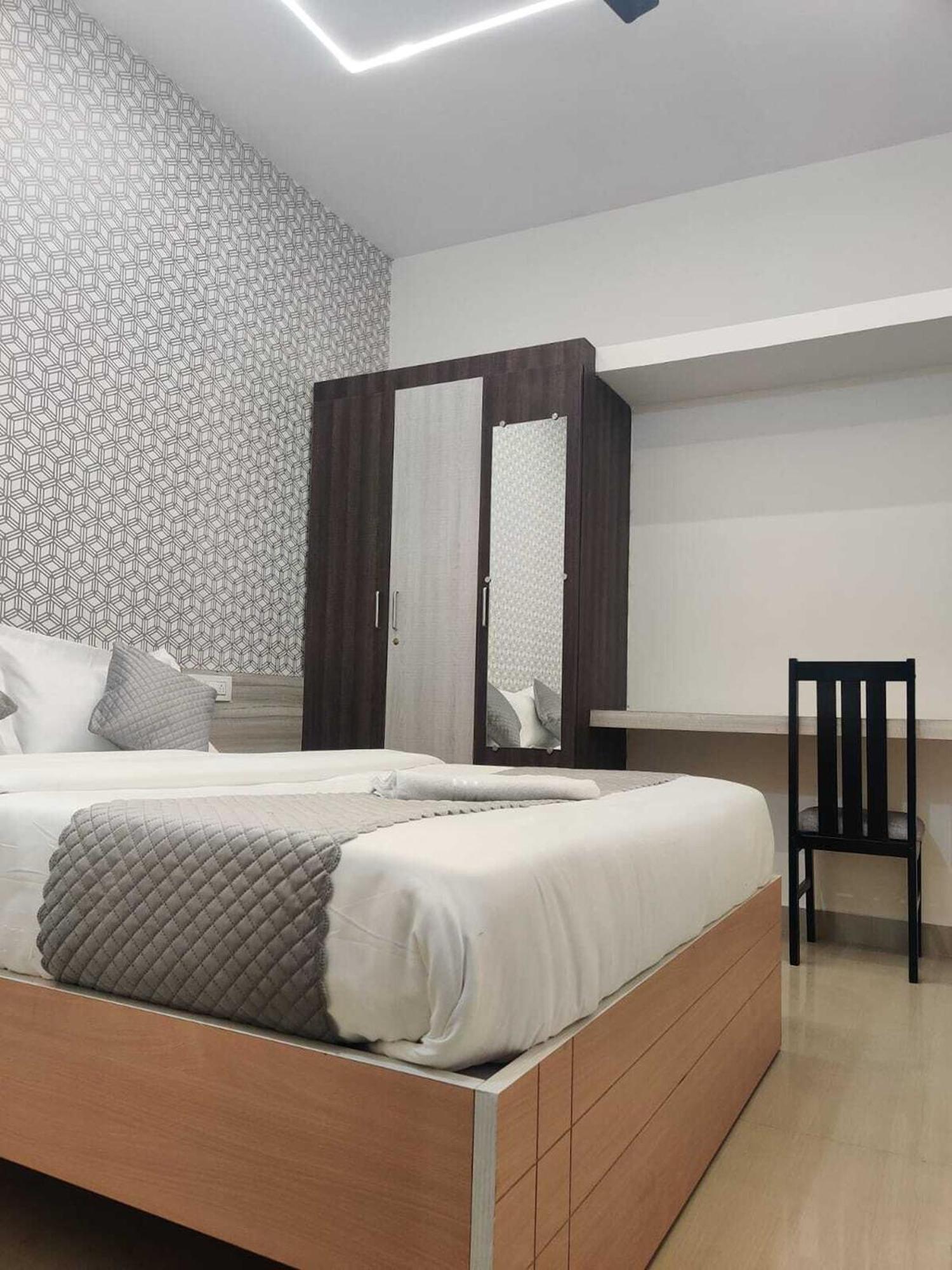 Hotel Vilasini Btm Layout, 3*