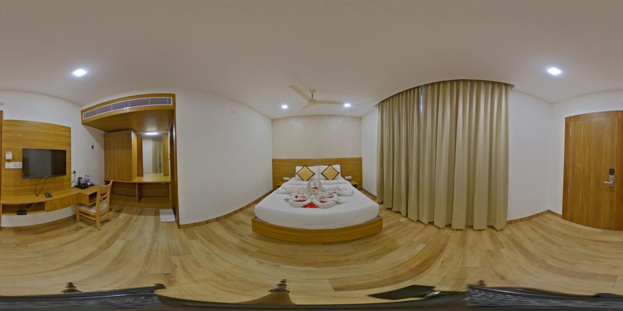 Hotel Temple Keys By Bestinn Leisure Bangalore