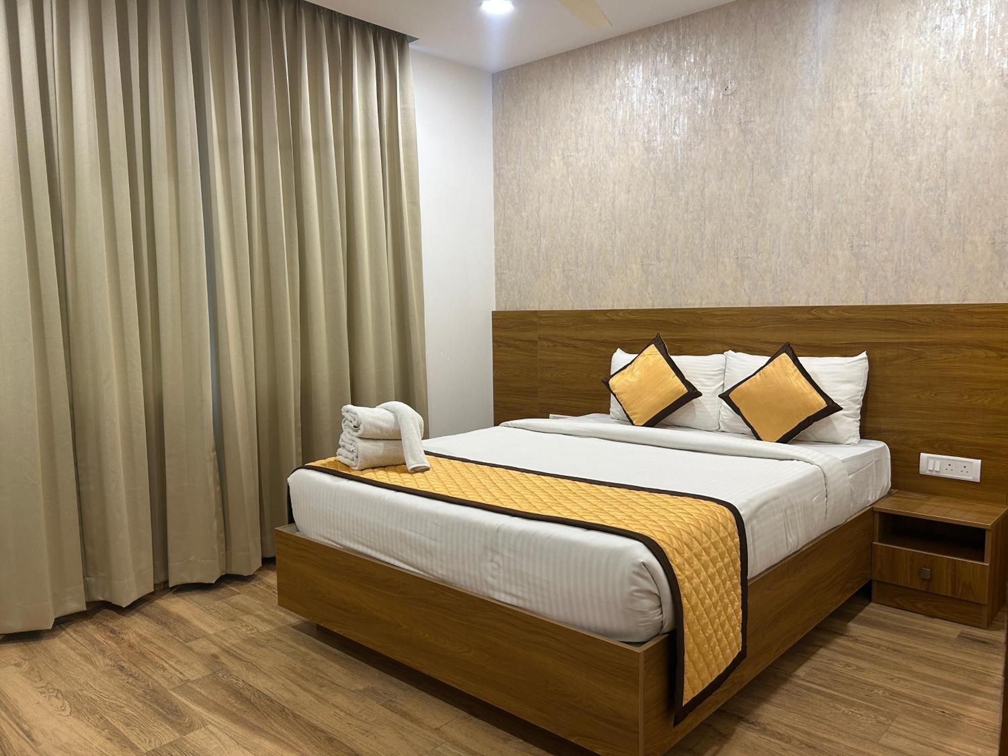 Temple Keys By Bestinn Leisure 3* Bangalore