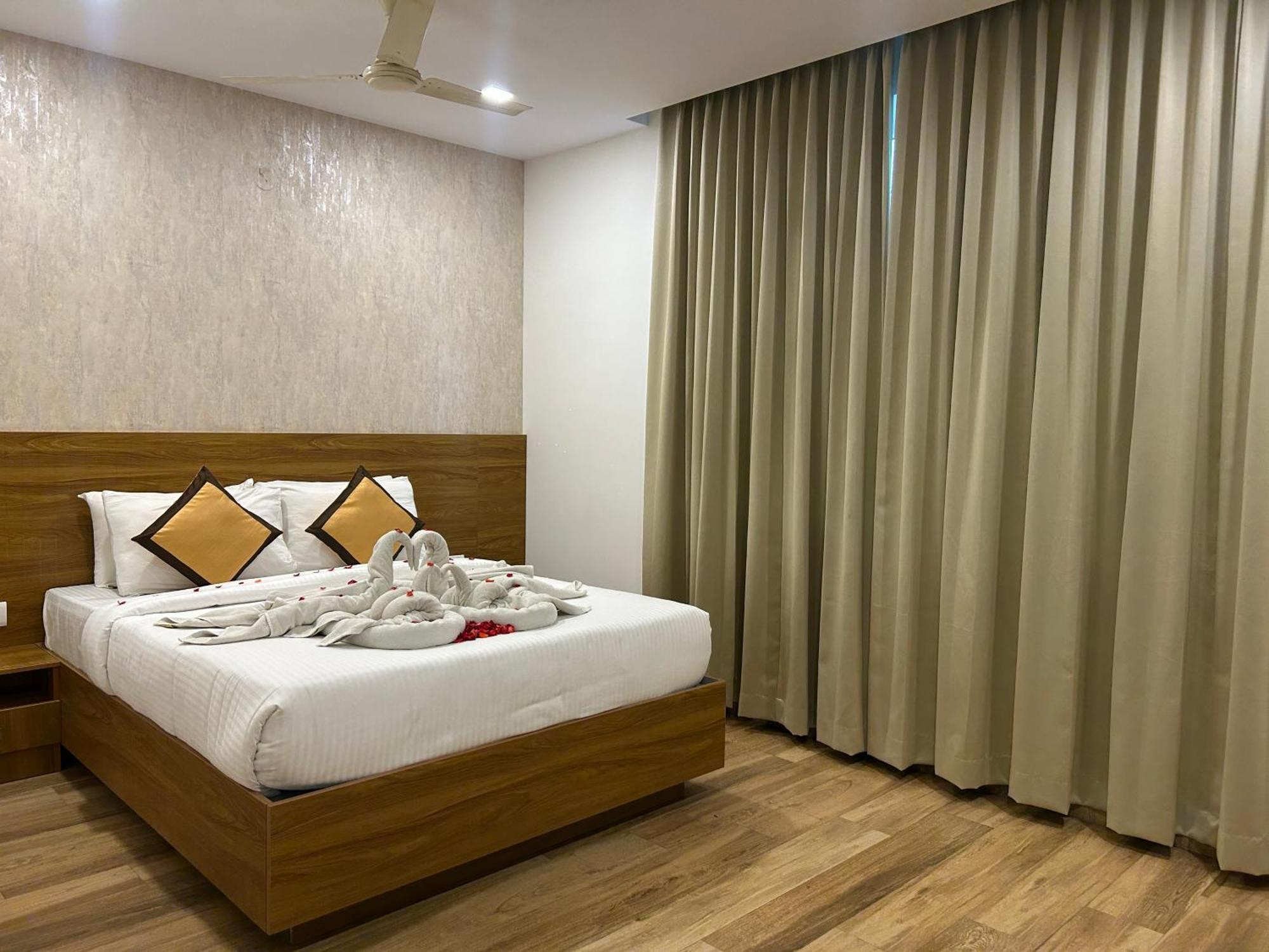 Temple Keys By Bestinn Leisure Hotel 3*