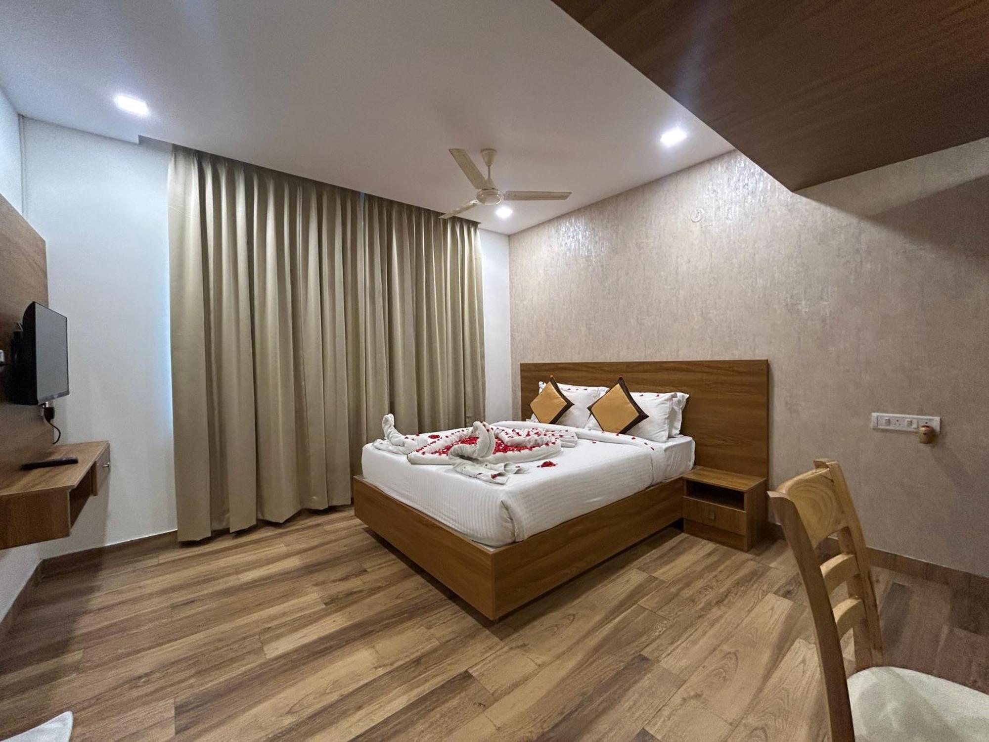 Temple Keys By Bestinn Leisure Hotel Bangalore