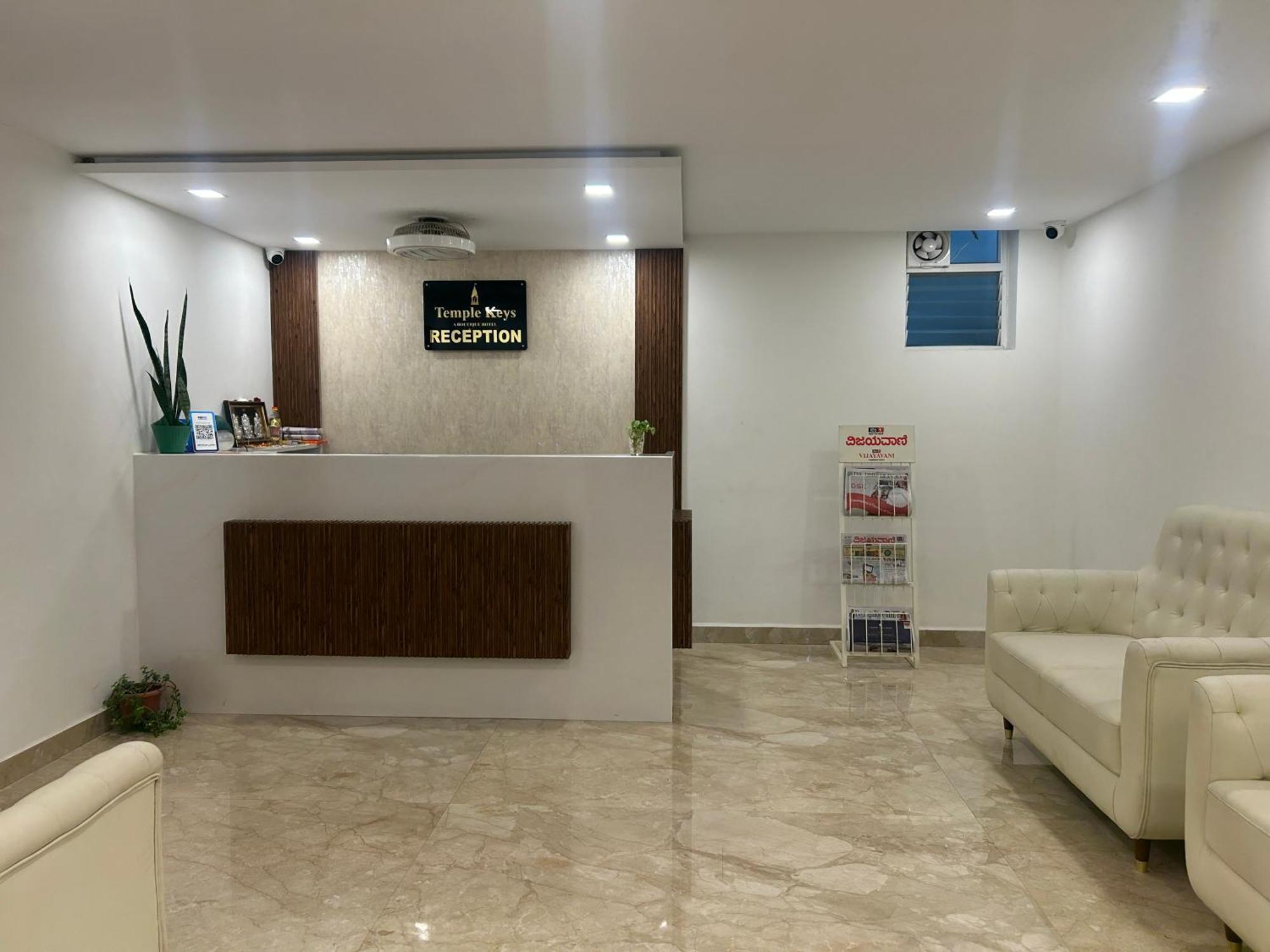 Temple Keys By Bestinn Leisure 3*