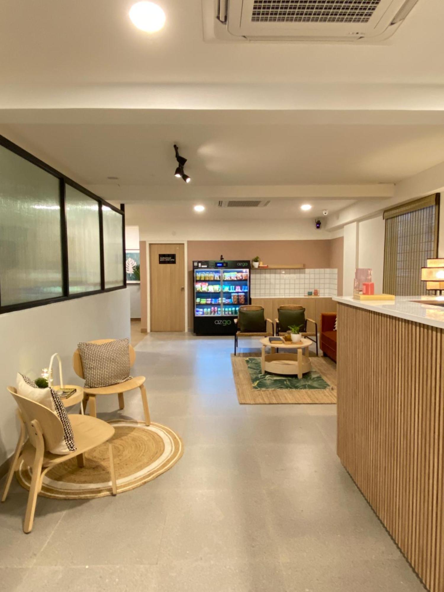 Olive Zip Koramangala 4th Block By Embassy Group Bangalore