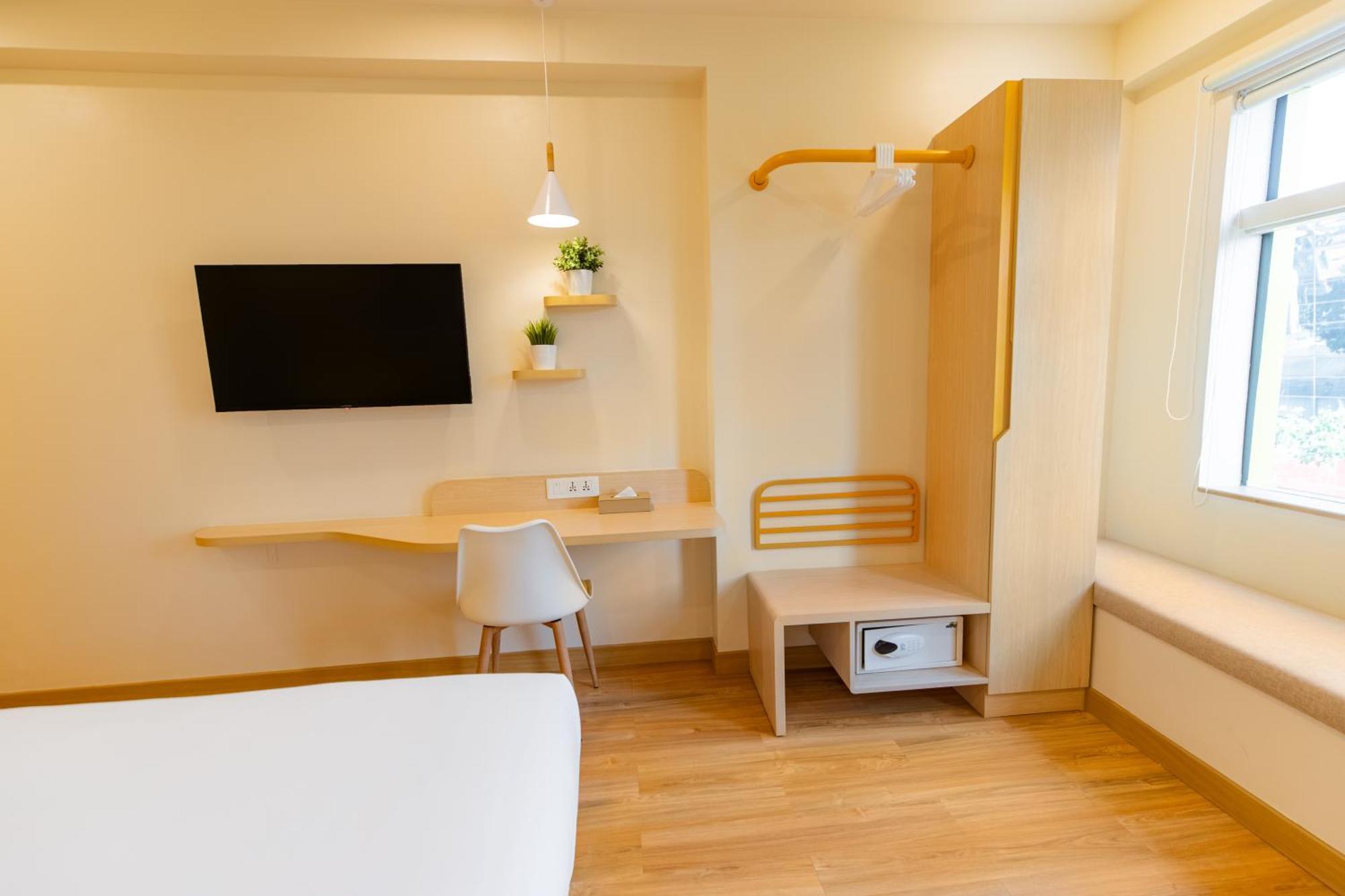 Hotel Bloom - Richmond Road 3*