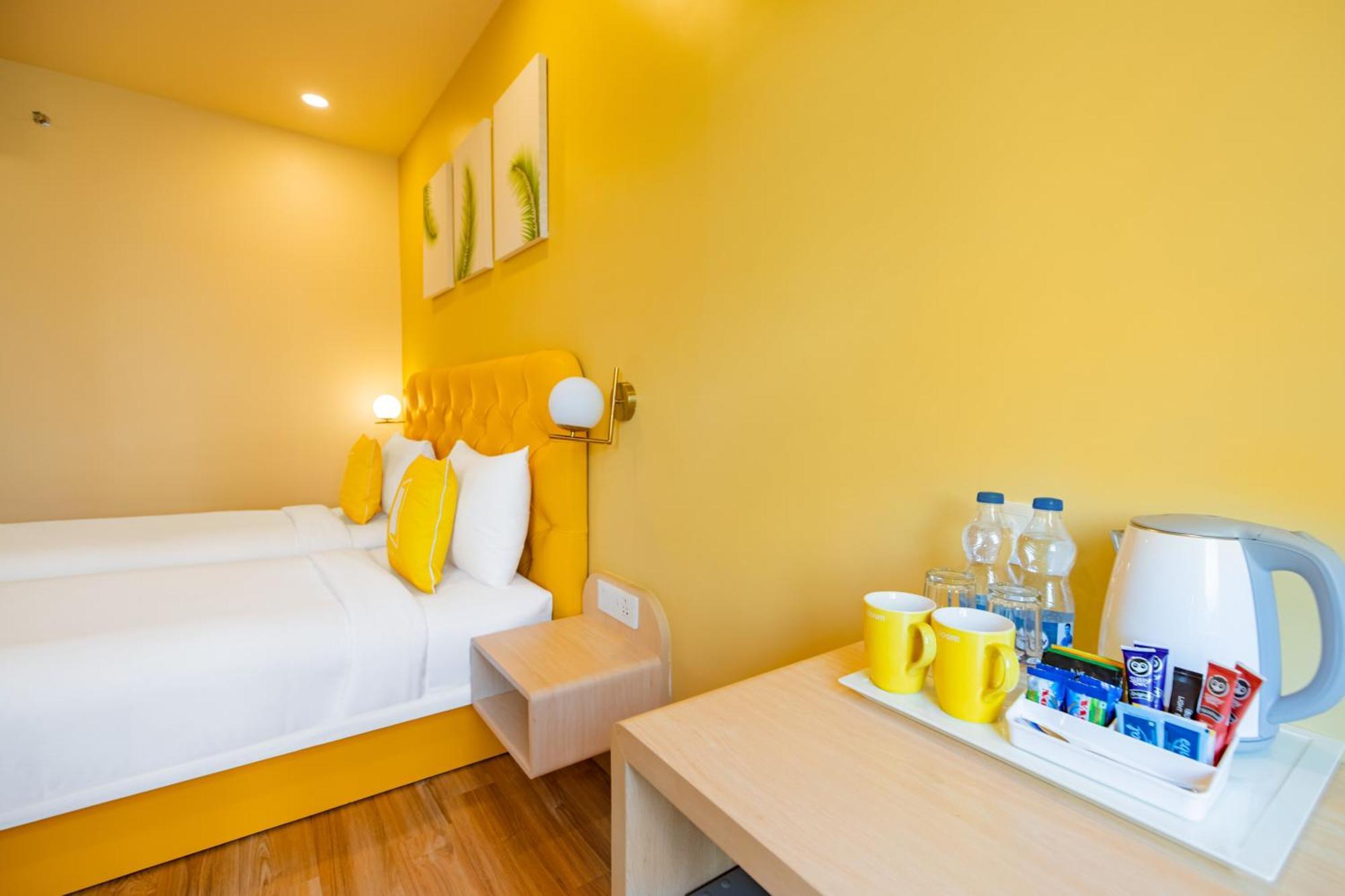 Hotel Bloom - Richmond Road Bangalore
