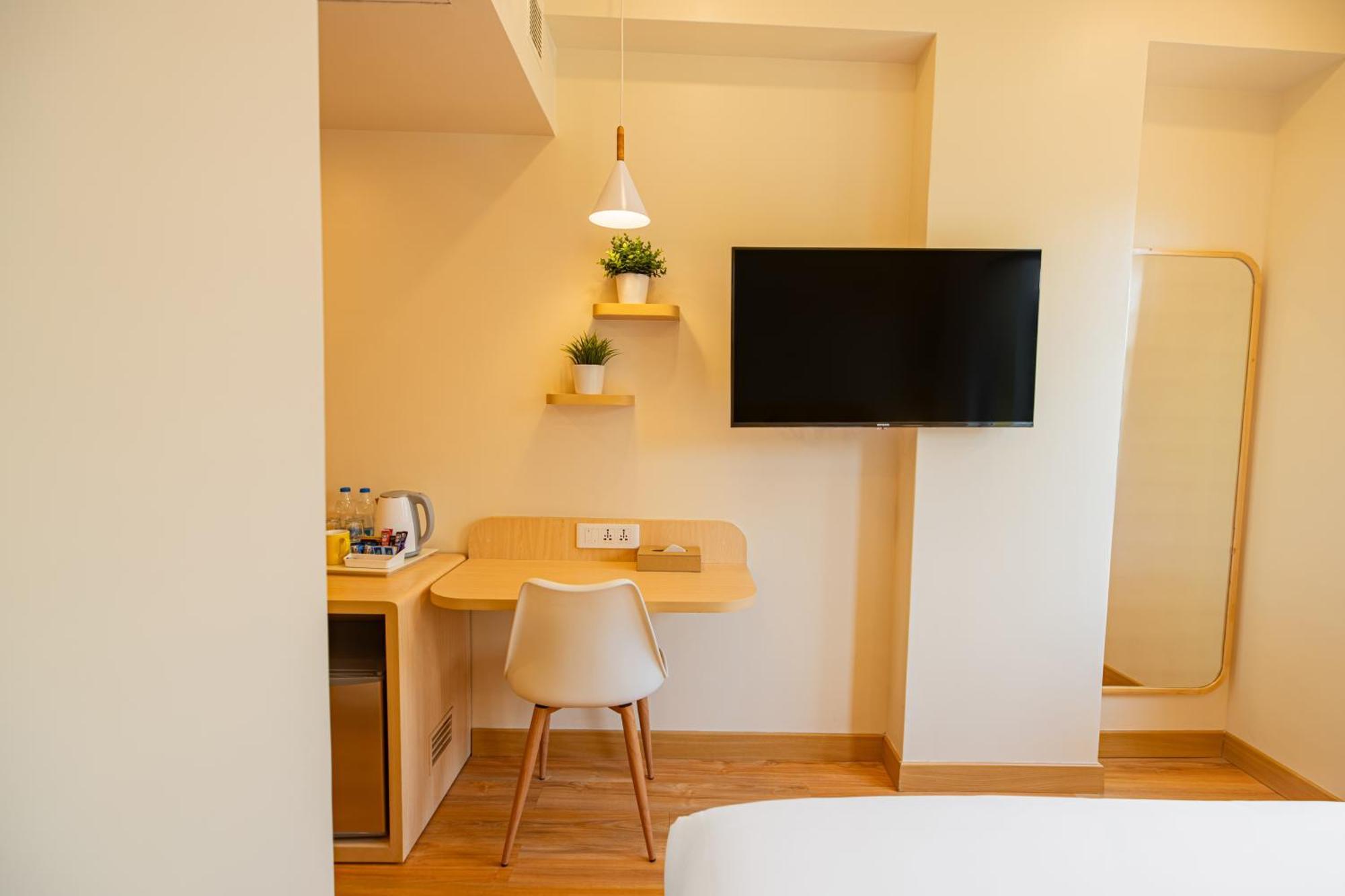 Hotel Bloom - Richmond Road 3*