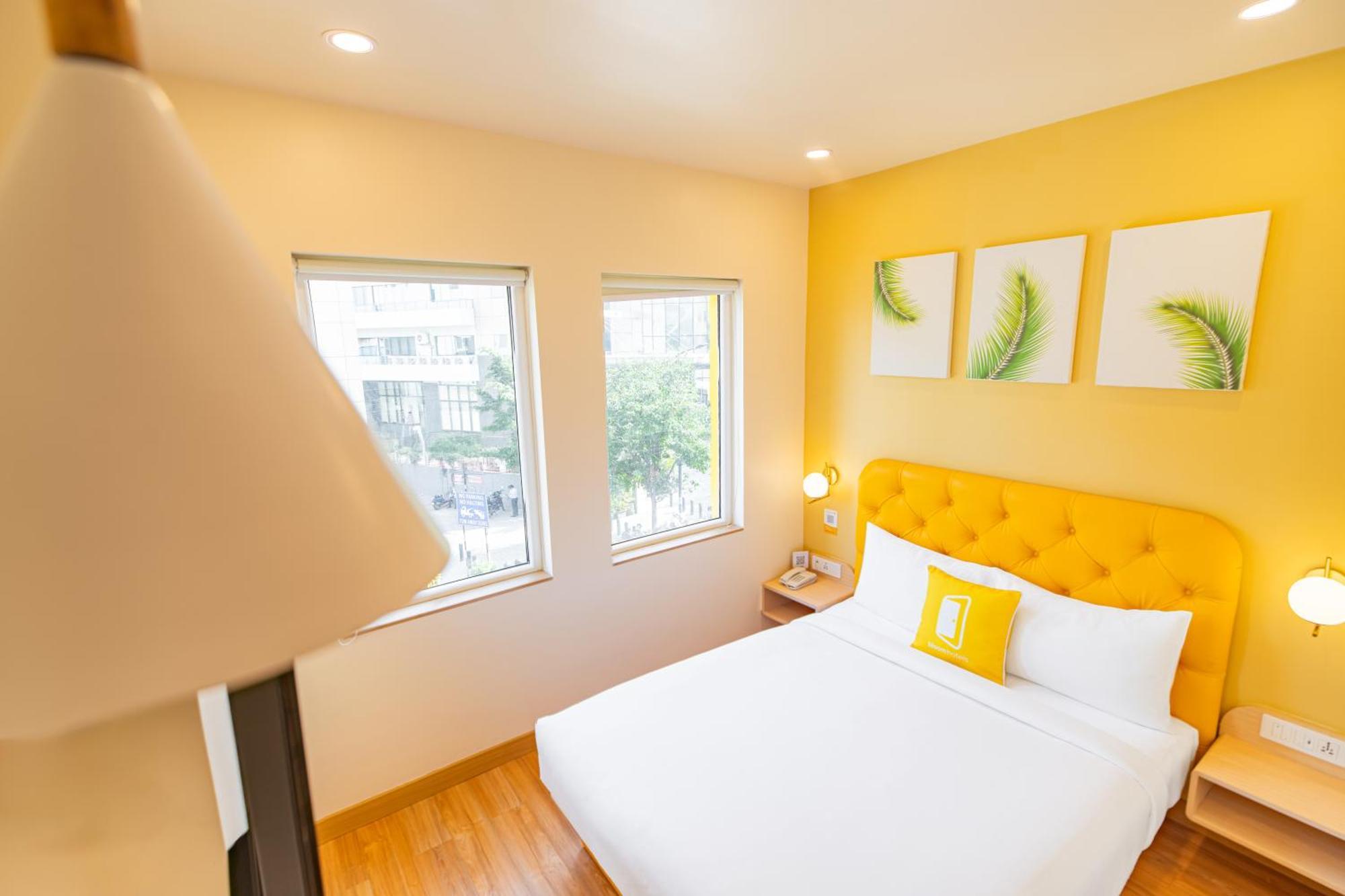 Bloom - Richmond Road 3* Bangalore
