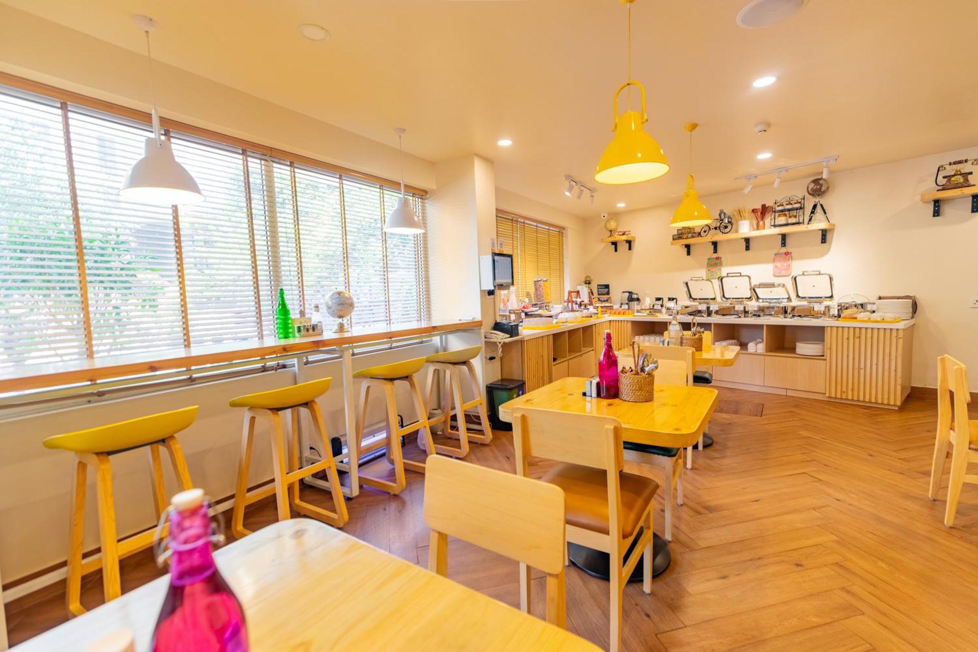 Hotel Bloom - Richmond Road