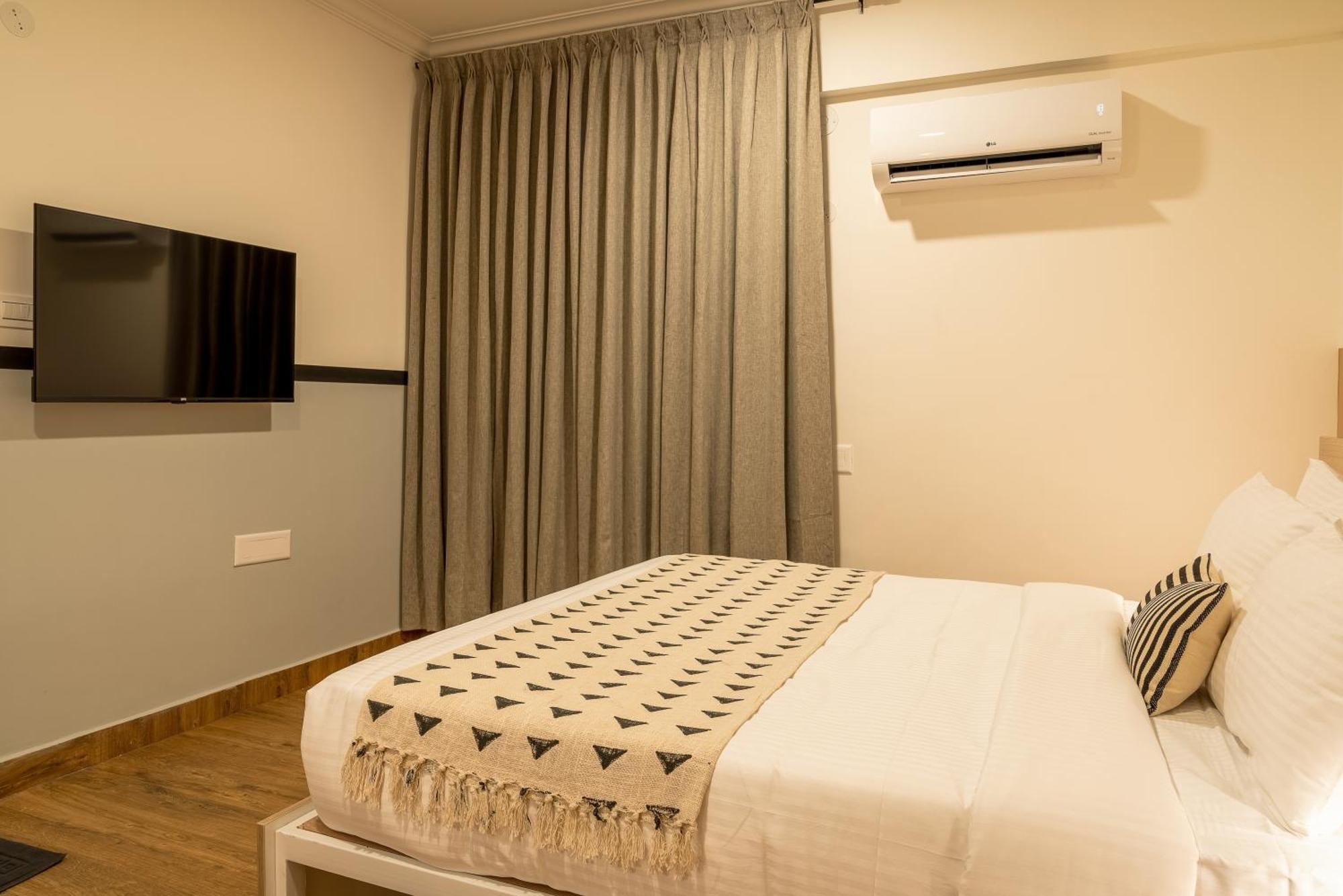 Olive Zip Koramangala 4th Block By Embassy Group Hotel Bangalore