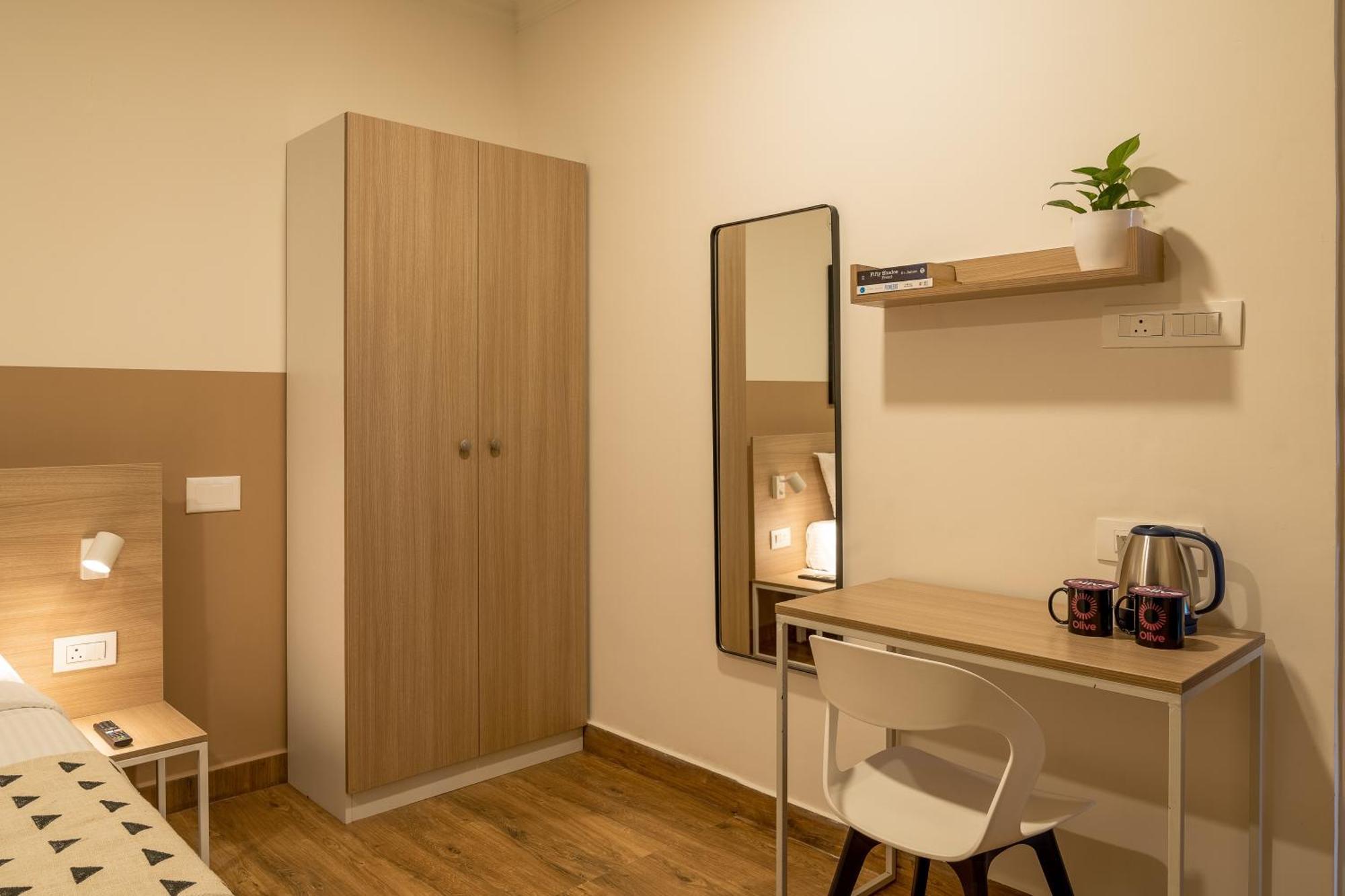 Olive Zip Koramangala 4th Block By Embassy Group Hotel