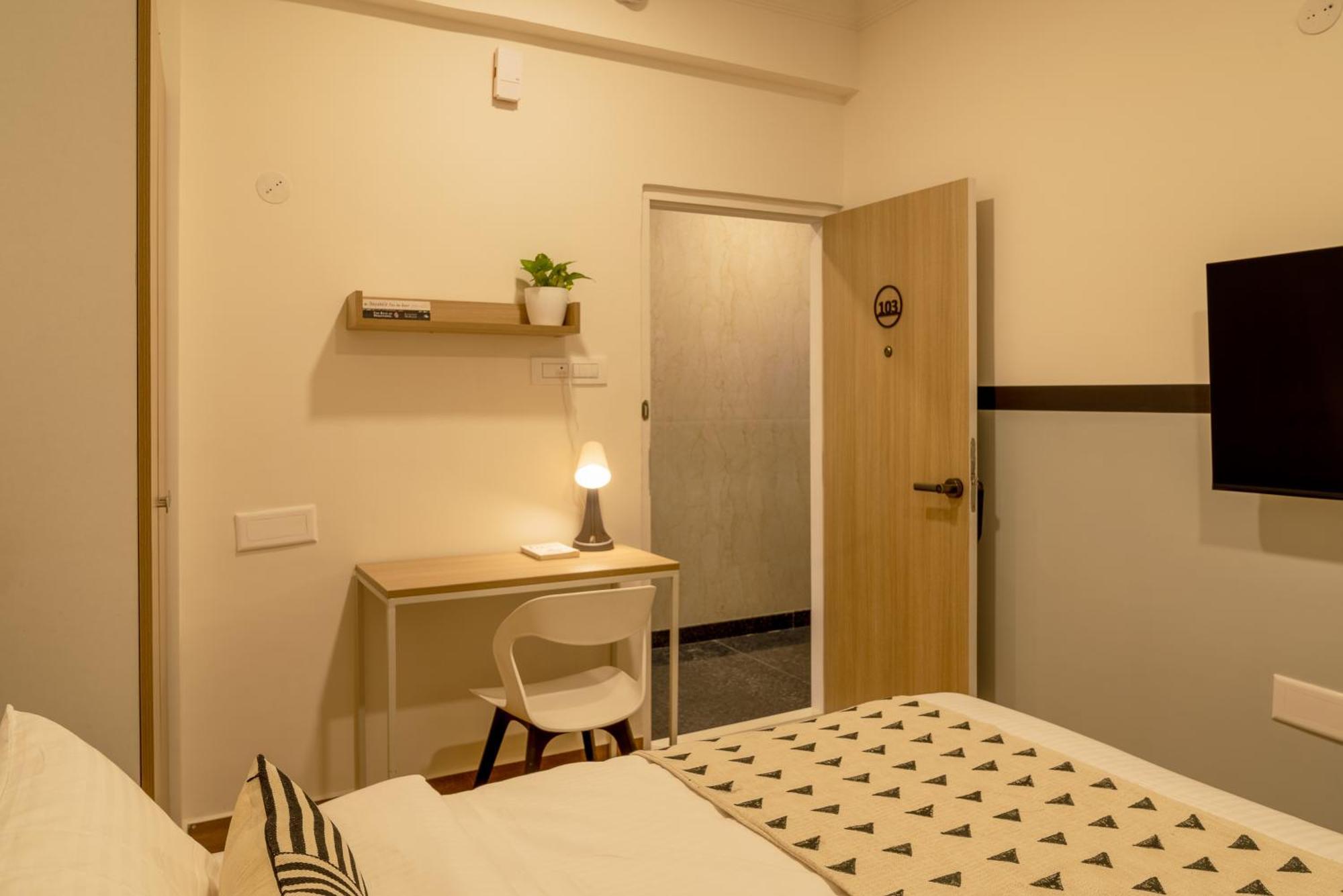 Olive Zip Koramangala 4th Block By Embassy Group Hotel 3*