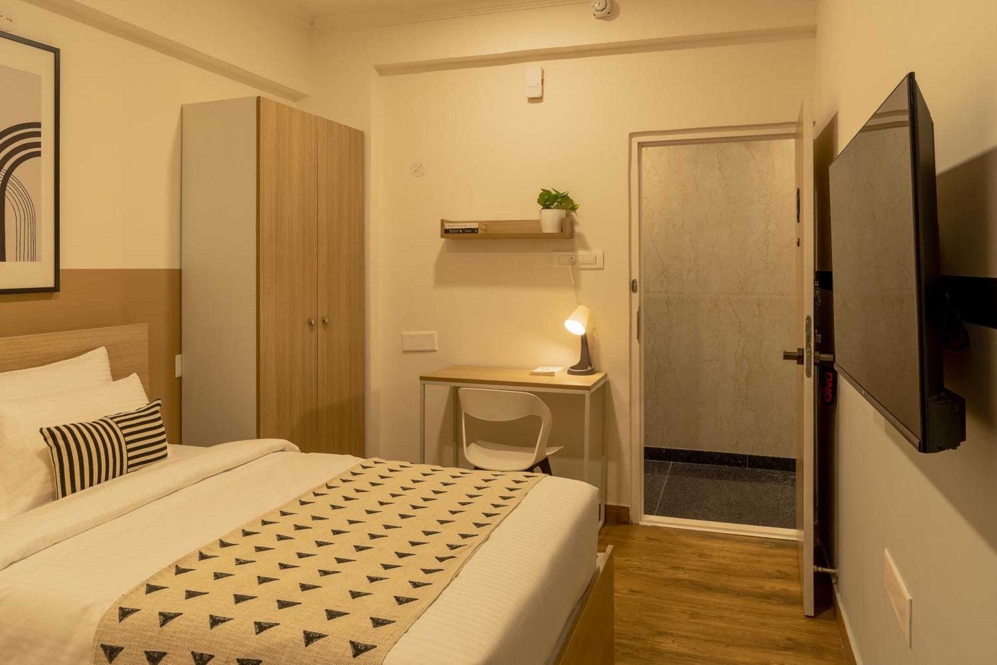 Hotel Olive Zip Koramangala 4th Block By Embassy Group 3*