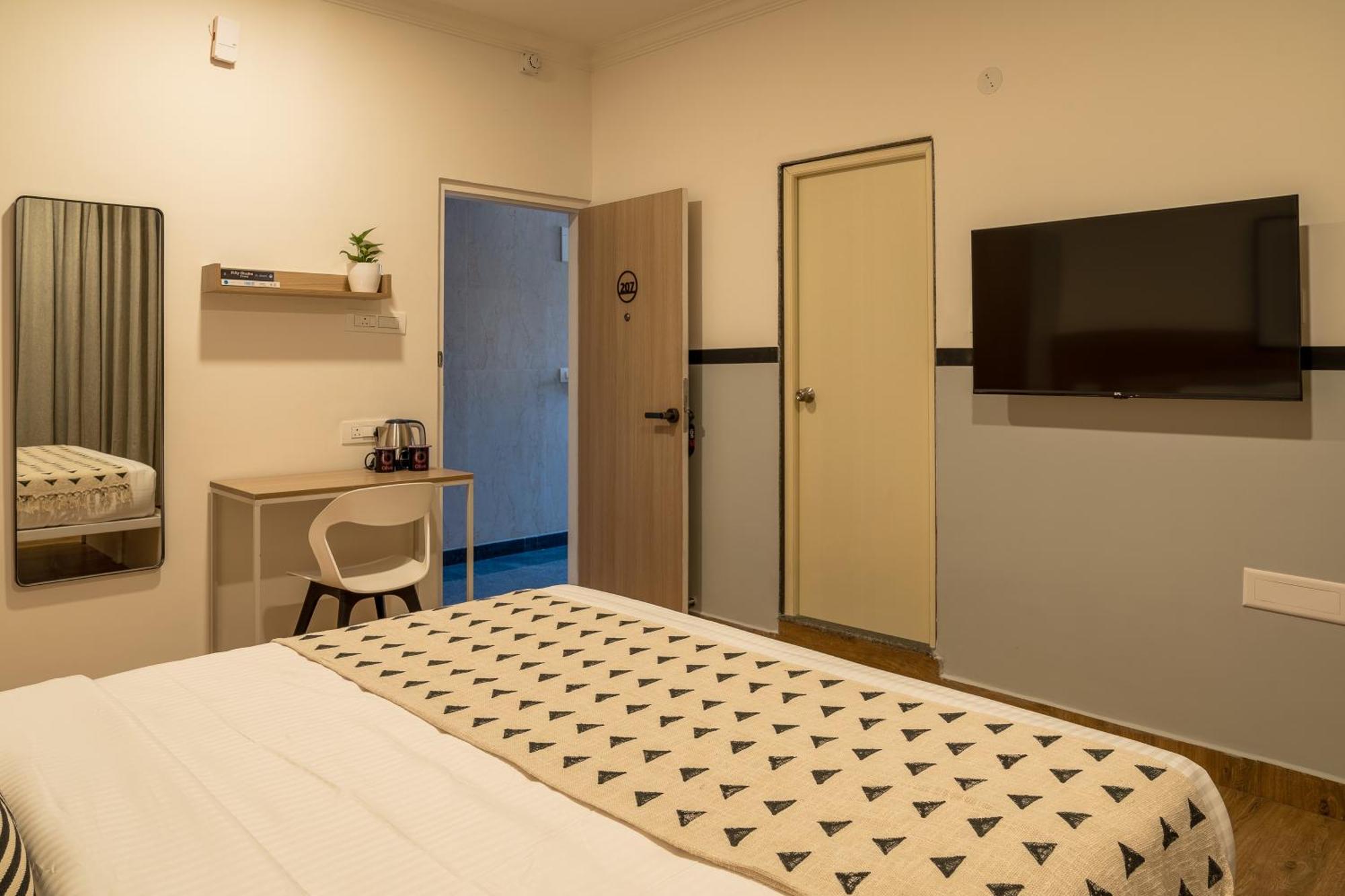 Olive Zip Koramangala 4th Block By Embassy Group 3* Bangalore