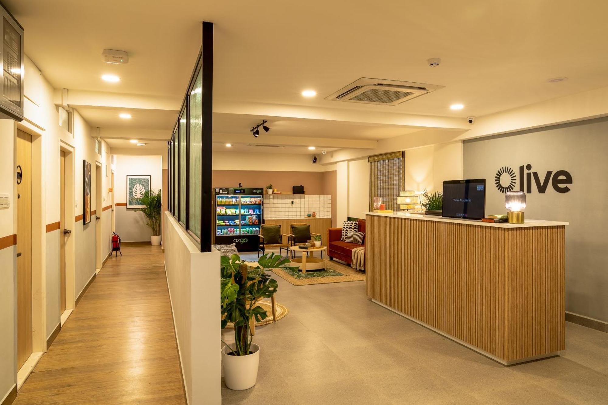 Olive Zip Koramangala 4th Block By Embassy Group