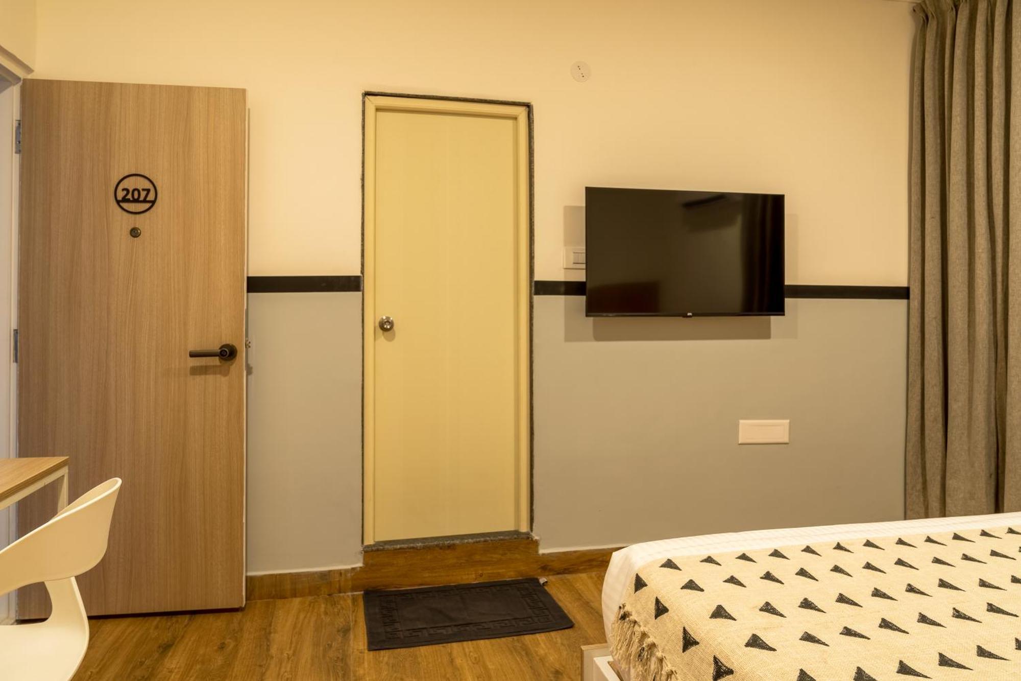 Olive Zip Koramangala 4th Block By Embassy Group Hotel