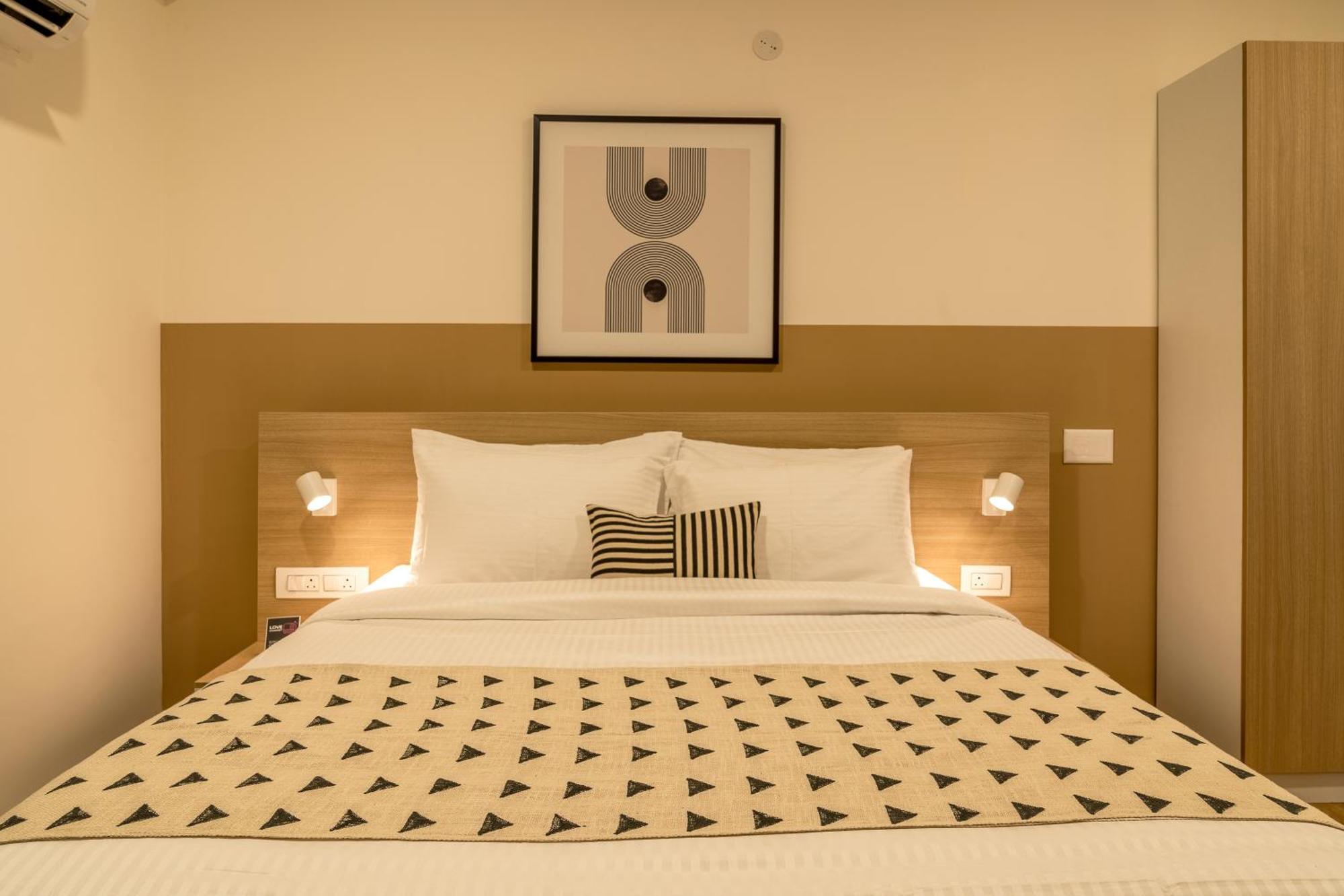 Hotel Olive Zip Koramangala 4th Block By Embassy Group