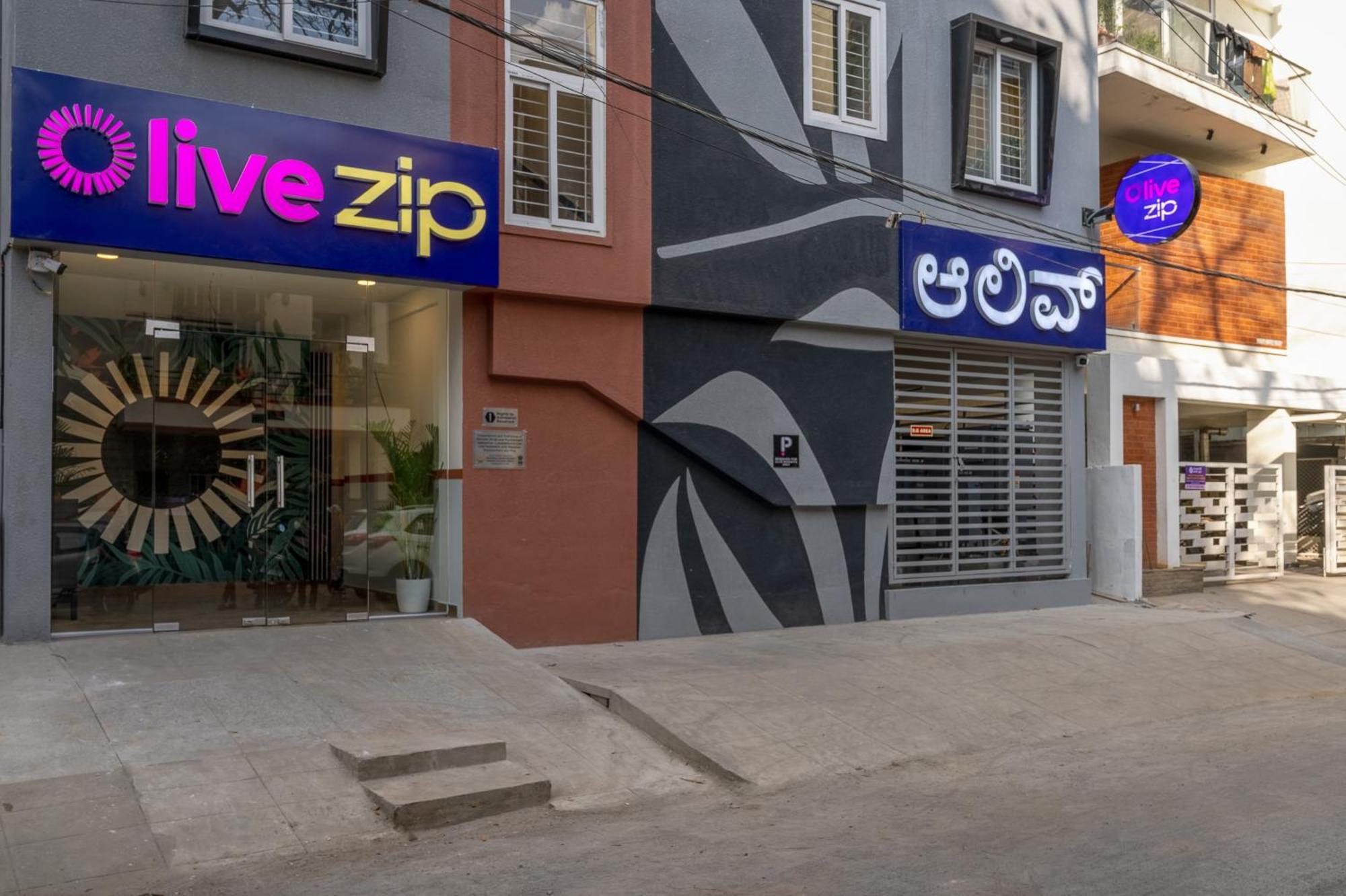 Olive Zip Koramangala 4th Block By Embassy Group Hotel 3*