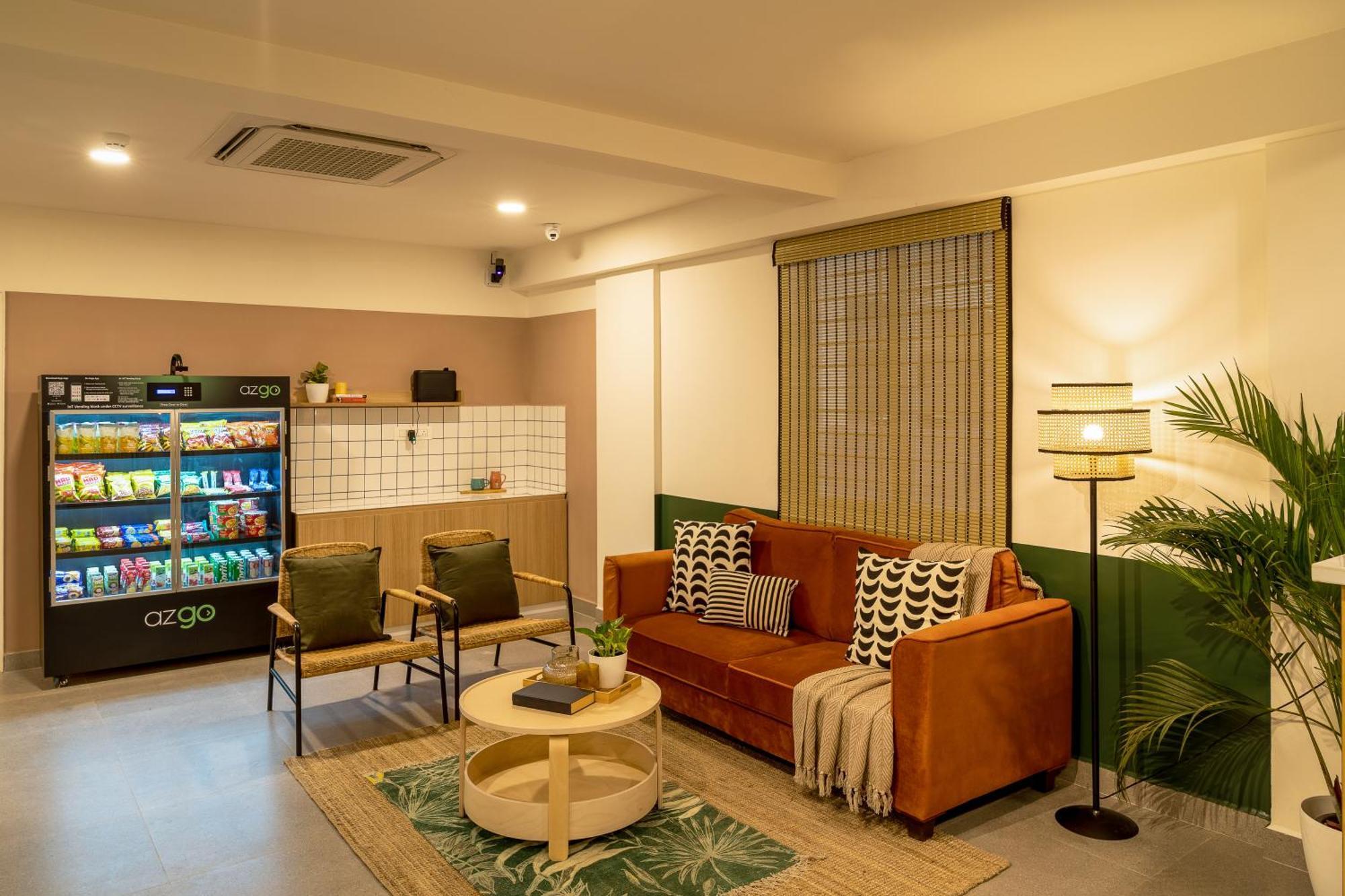 Hotel Olive Zip Koramangala 4th Block By Embassy Group 3*