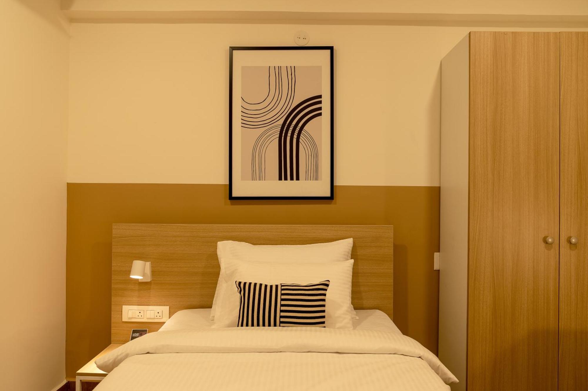 Hotel Olive Zip Koramangala 4th Block By Embassy Group Bangalore