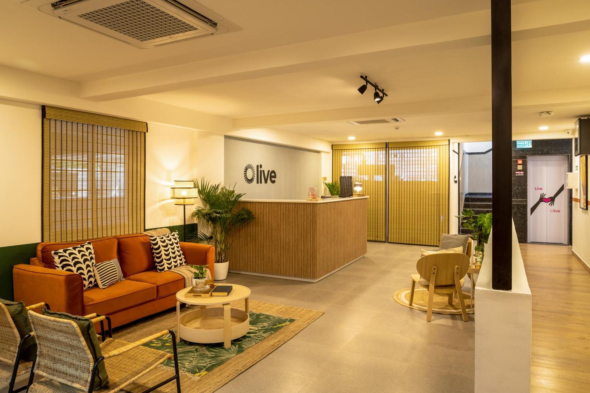 Olive Zip Koramangala 4th Block By Embassy Group 3*