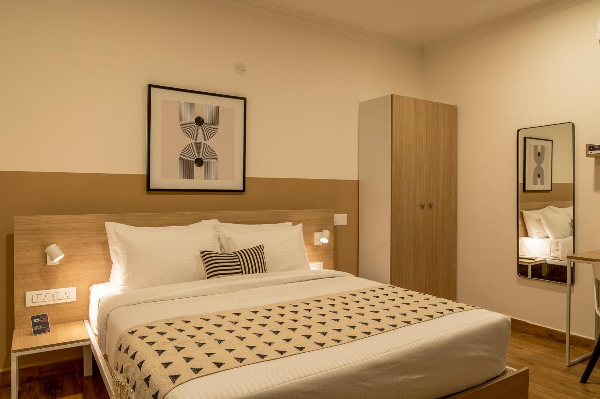 Hotel Olive Zip Koramangala 4th Block By Embassy Group
